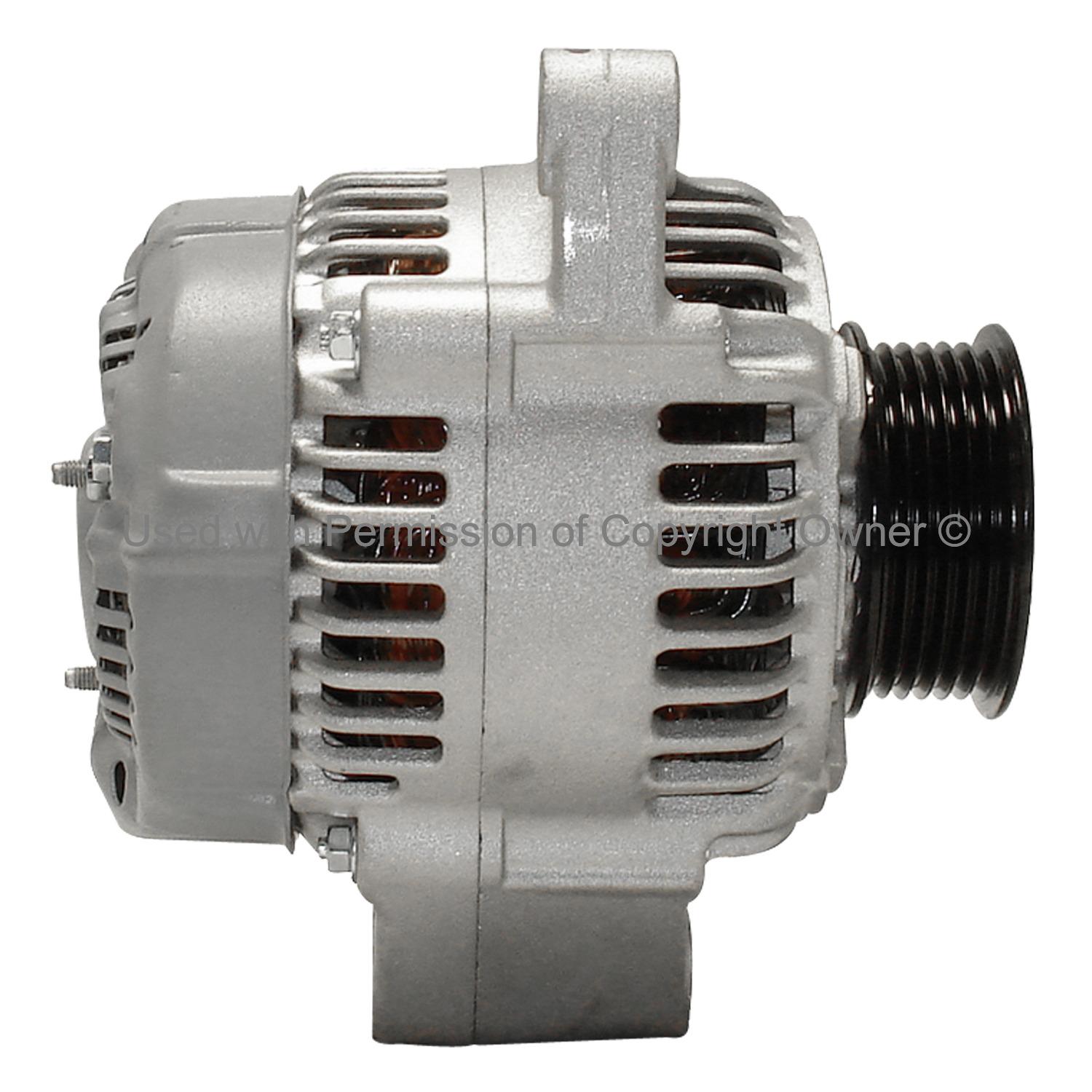 MPA 13538N Alternator product image 8 of 8