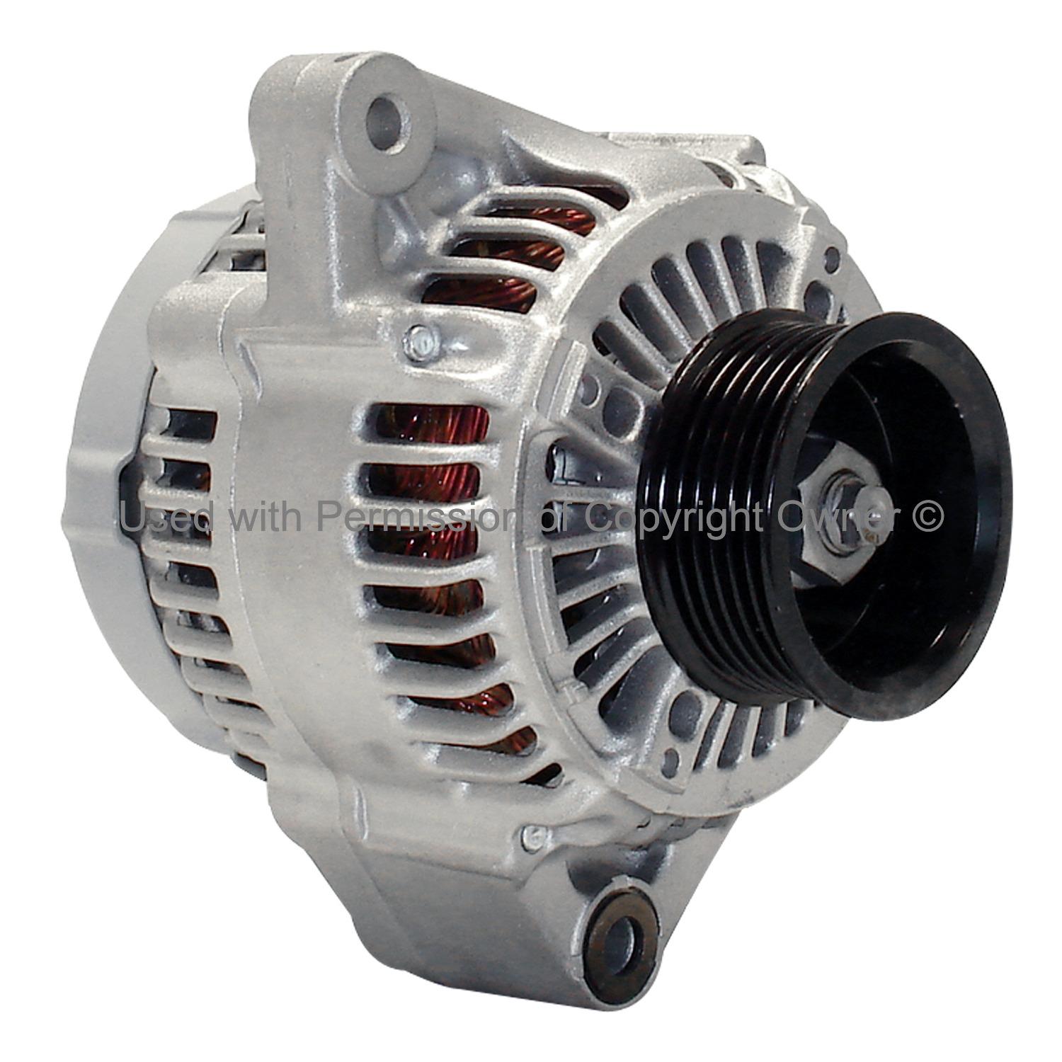 MPA 13539 Alternator product image 1 of 4