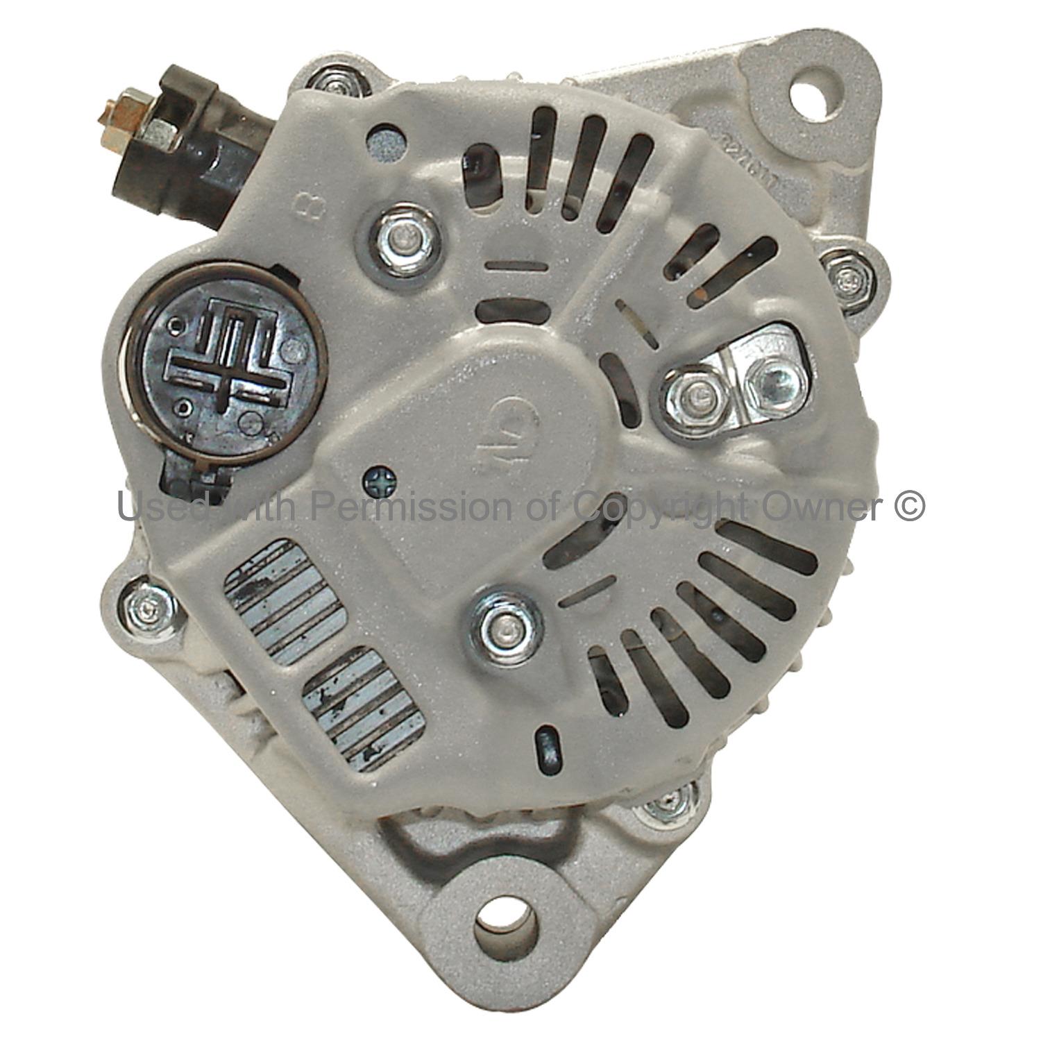 MPA 13539 Alternator product image 2 of 4