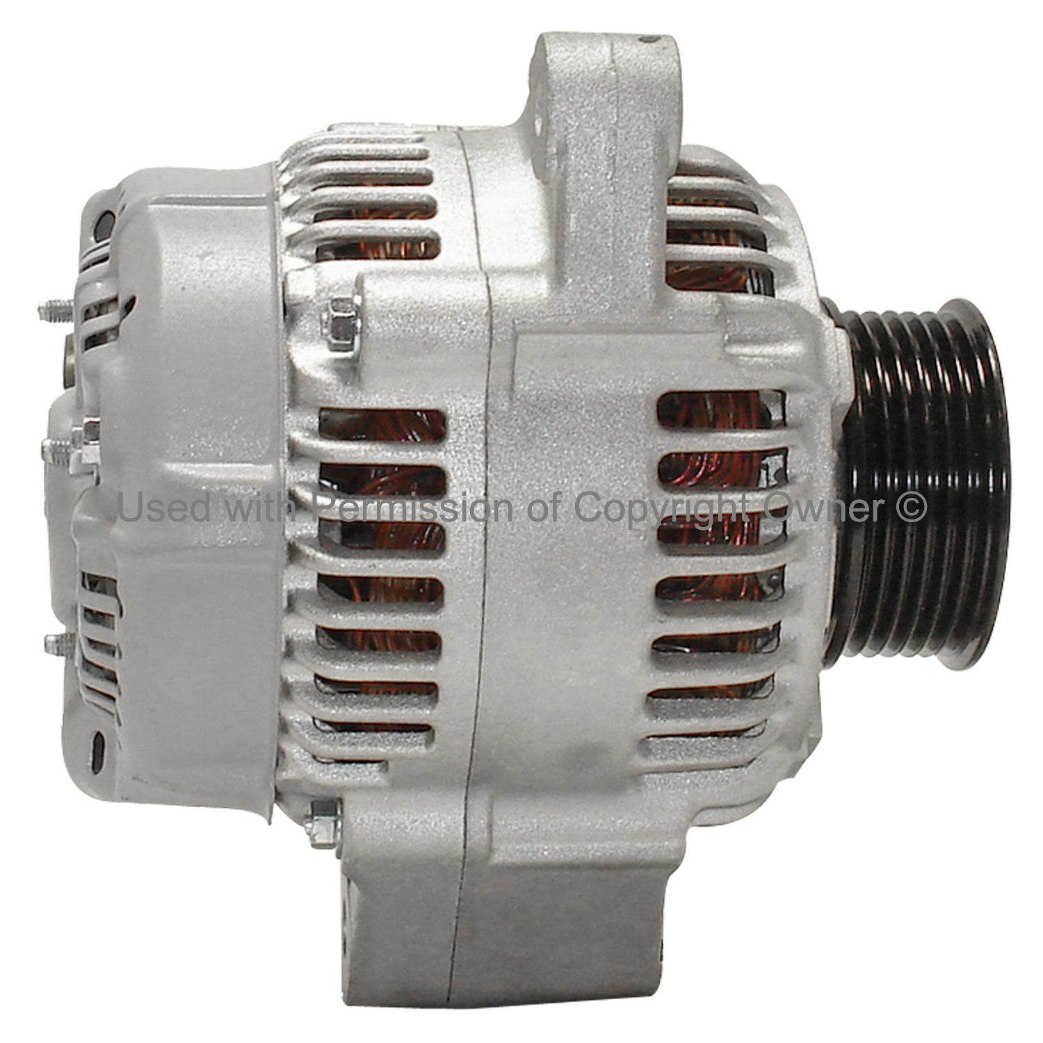 MPA 13539 Alternator product image 4 of 4