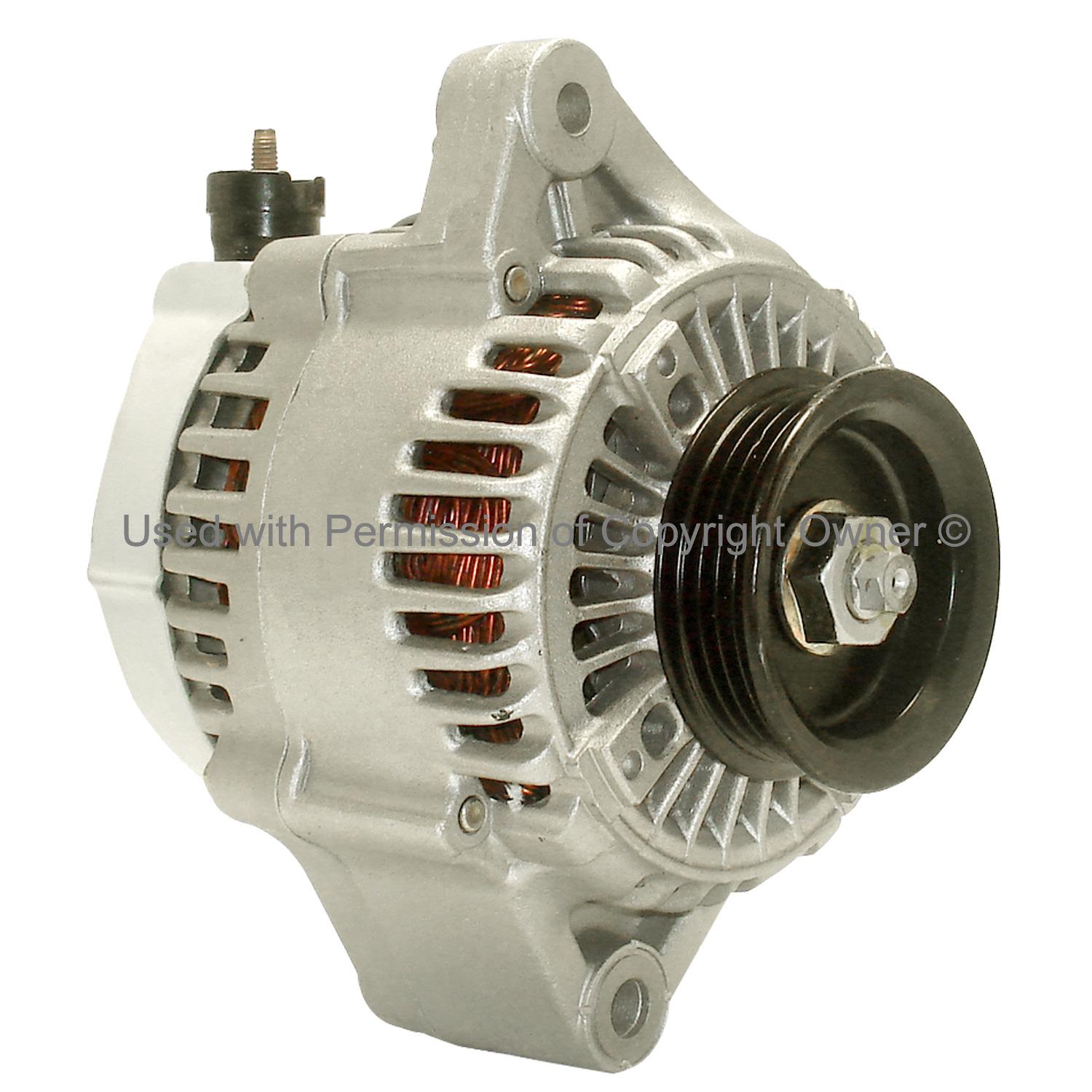 MPA 13540 Alternator product image 1 of 4