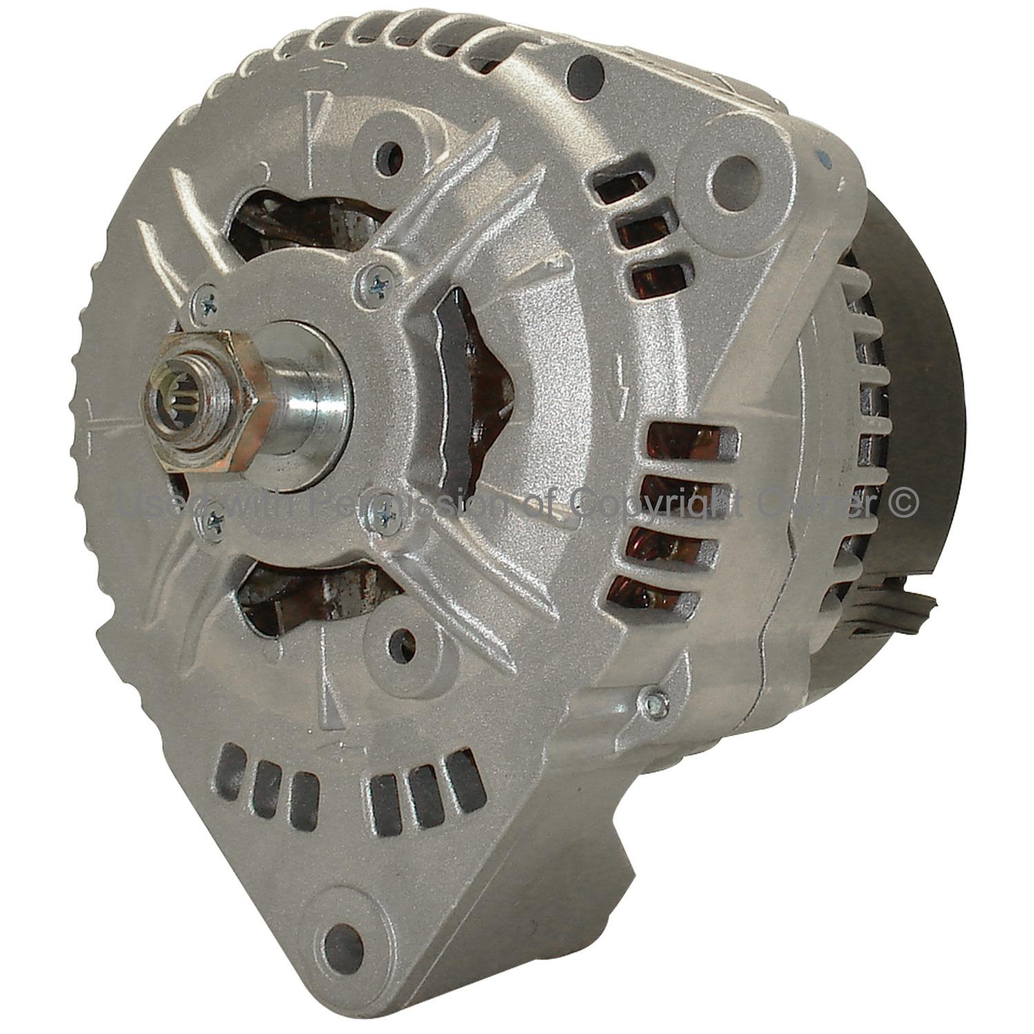 MPA 13542 Alternator product image 1 of 4