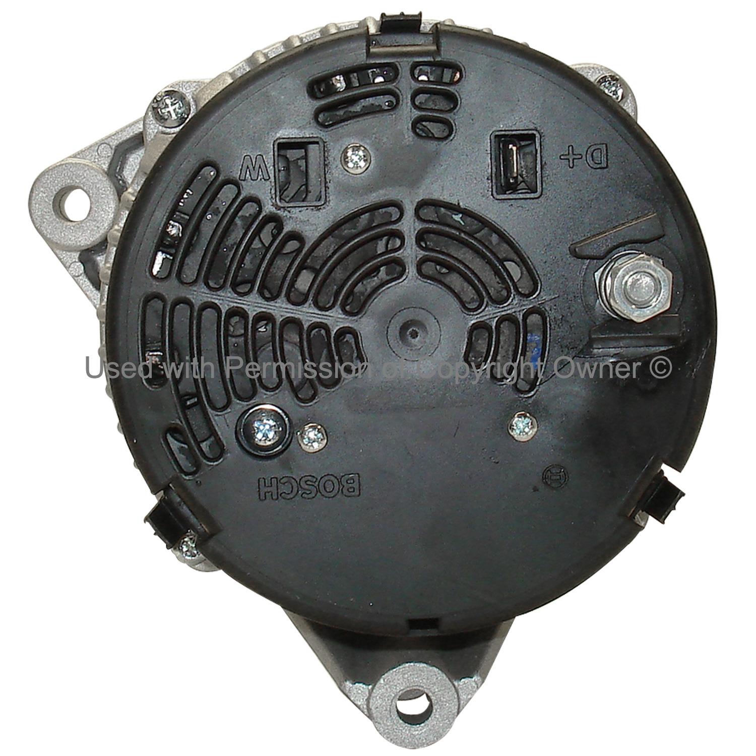 MPA 13542 Alternator product image 2 of 4
