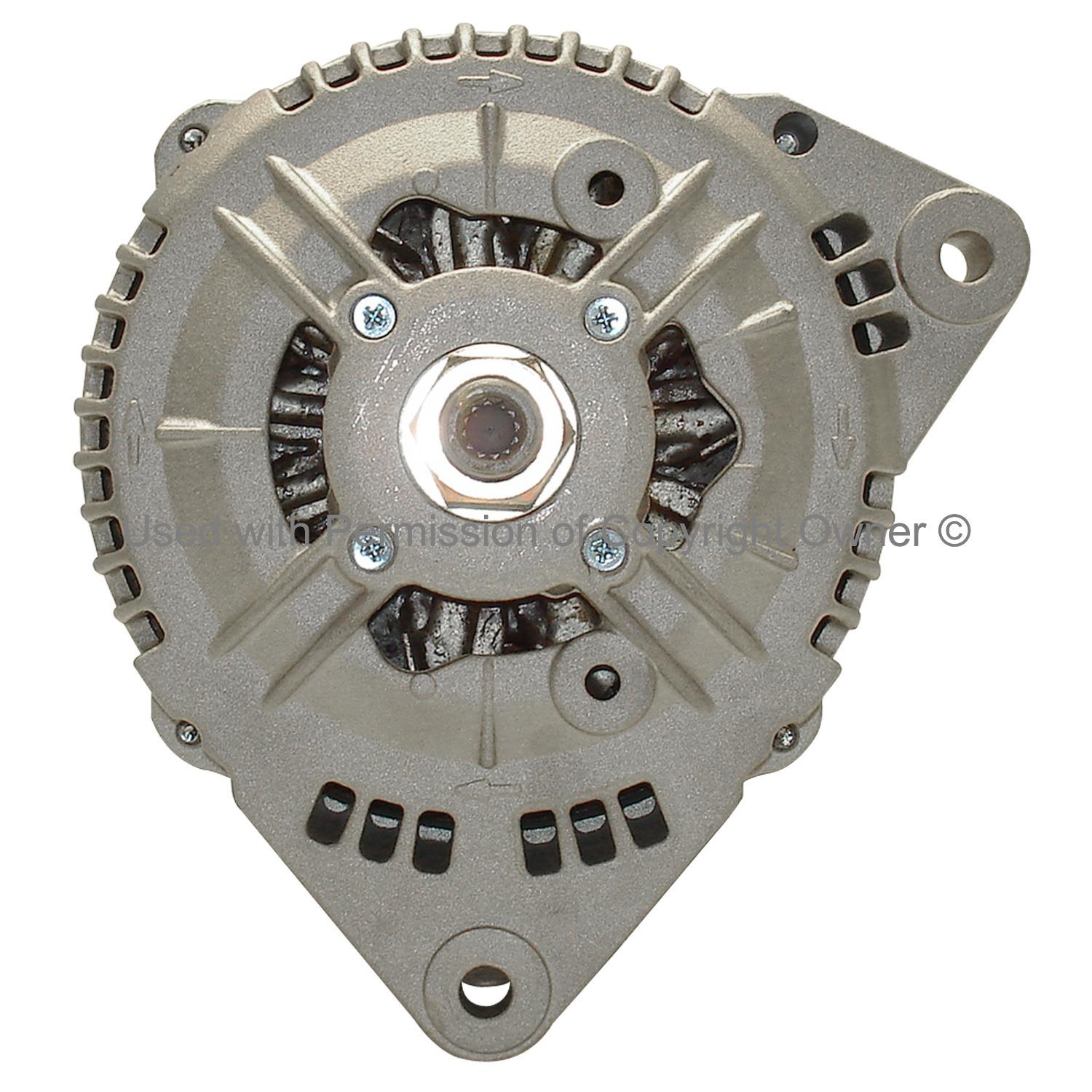 MPA 13542 Alternator product image 3 of 4