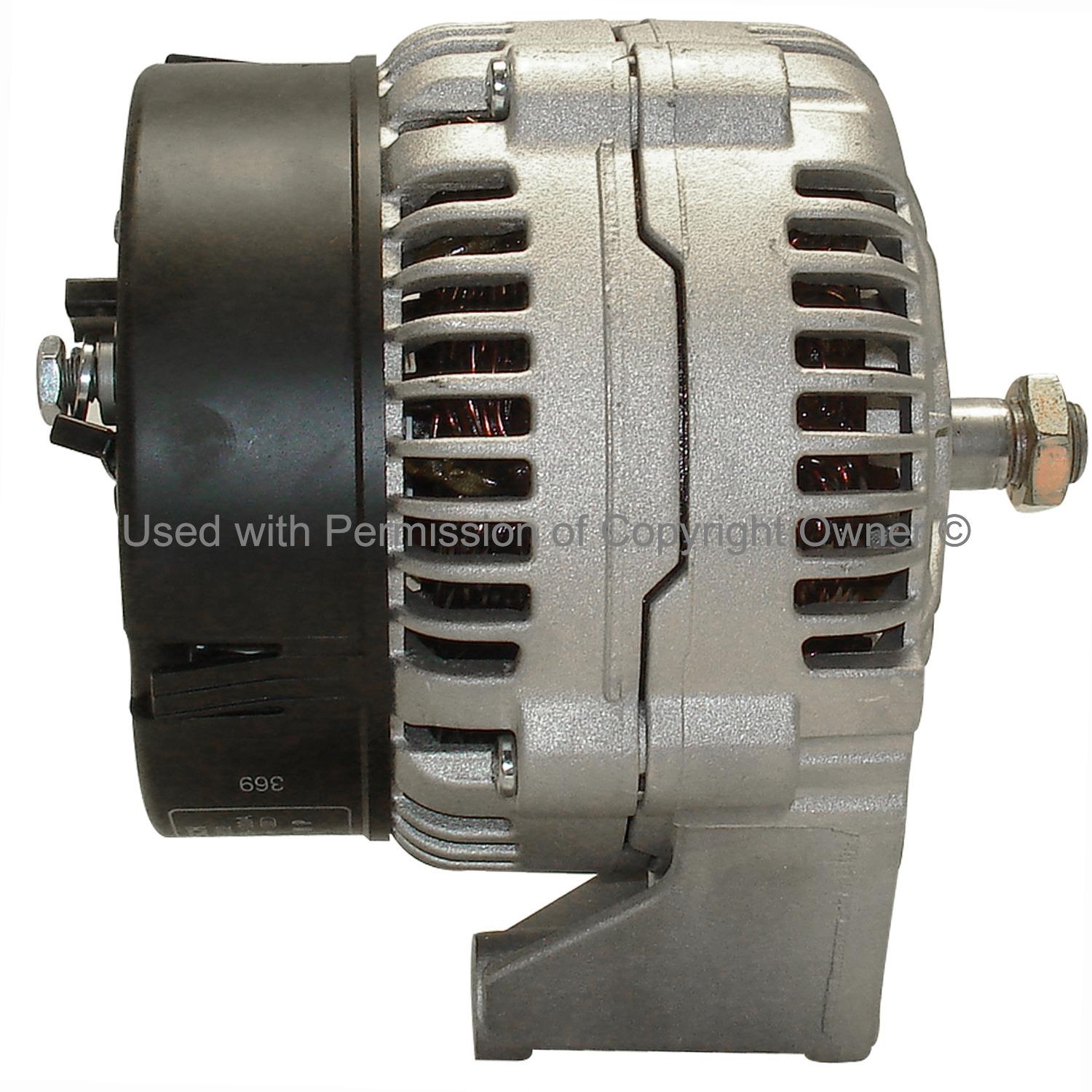 MPA 13542 Alternator product image 4 of 4