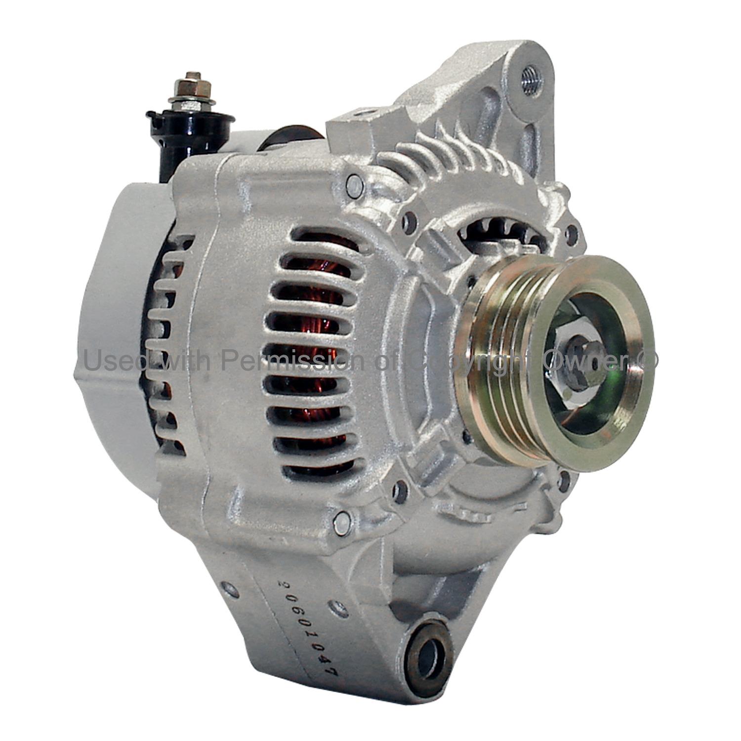 MPA 13544 Alternator product image 1 of 4
