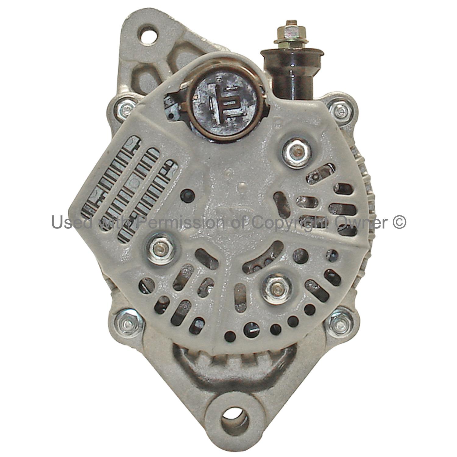 MPA 13544 Alternator product image 2 of 4