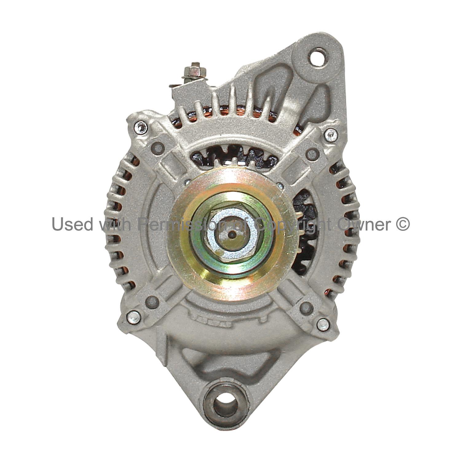 MPA 13544 Alternator product image 3 of 4