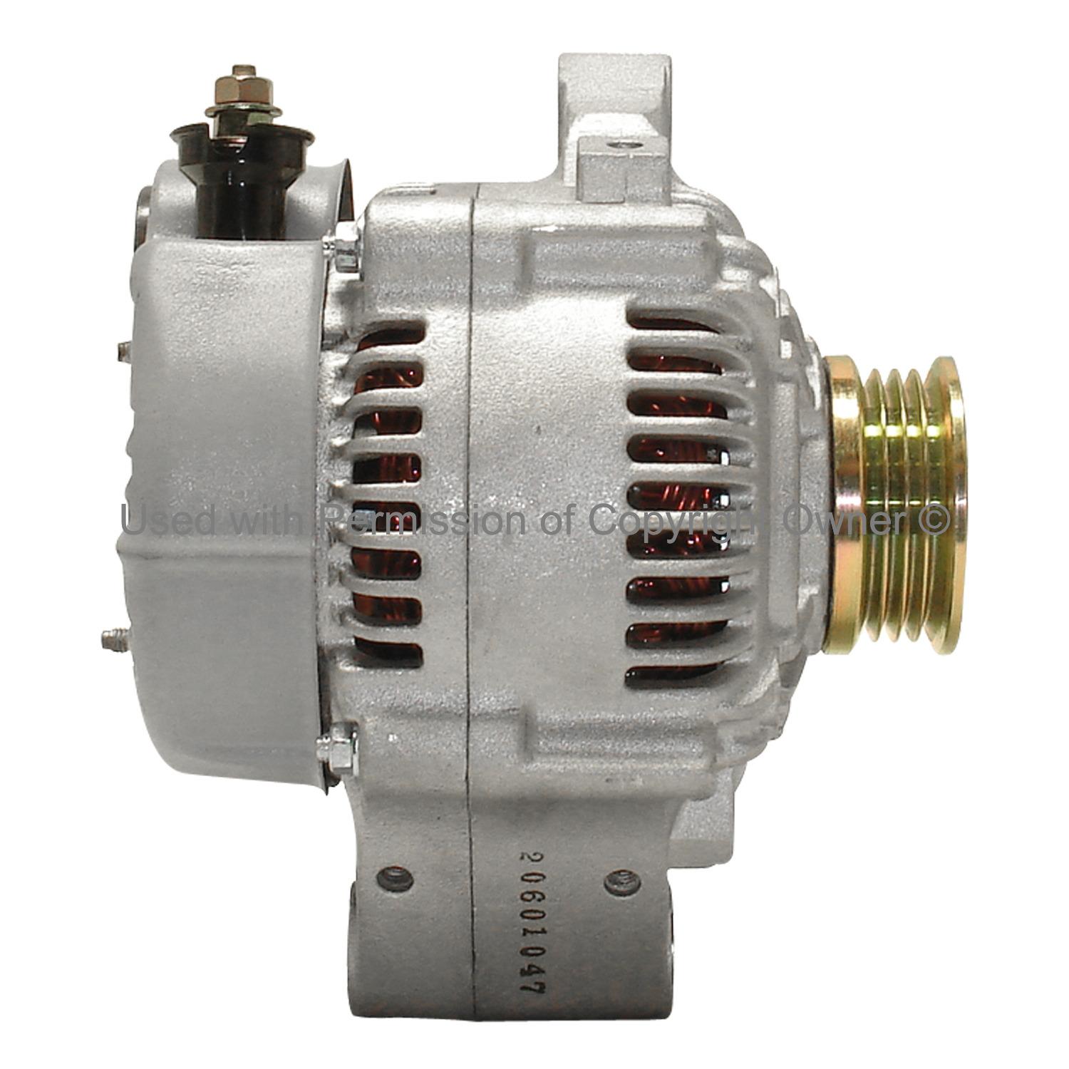 MPA 13544 Alternator product image 4 of 4