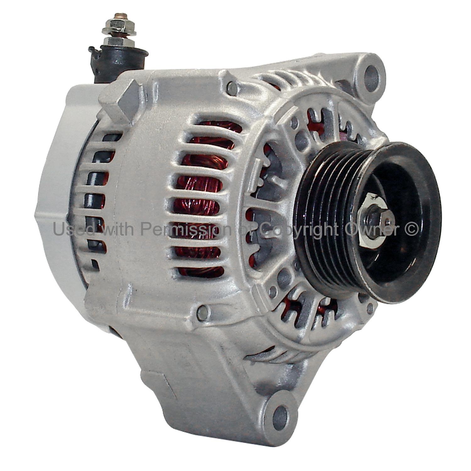 MPA 13546 - Alternator MPA 13546 Alternator product image 1 of 4