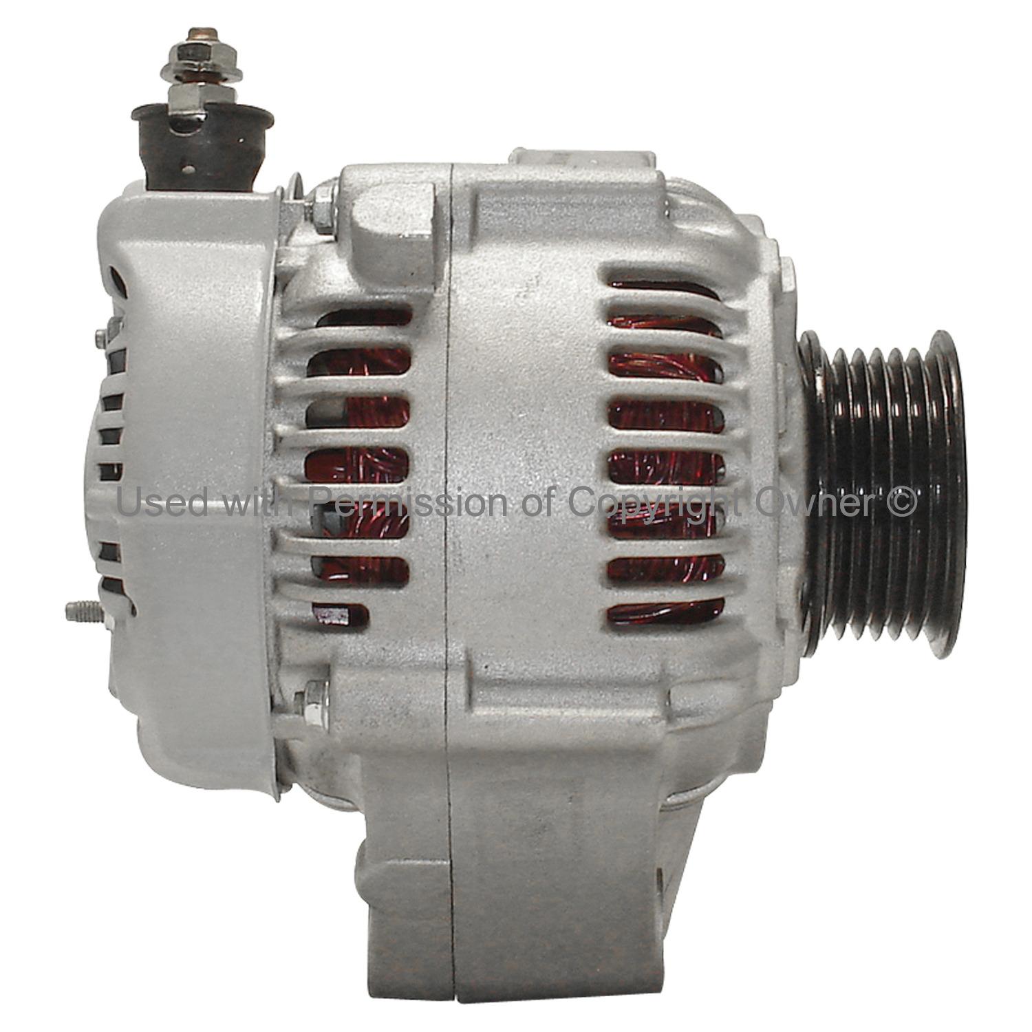 MPA 13546 - Alternator MPA 13546 Alternator product image 4 of 4