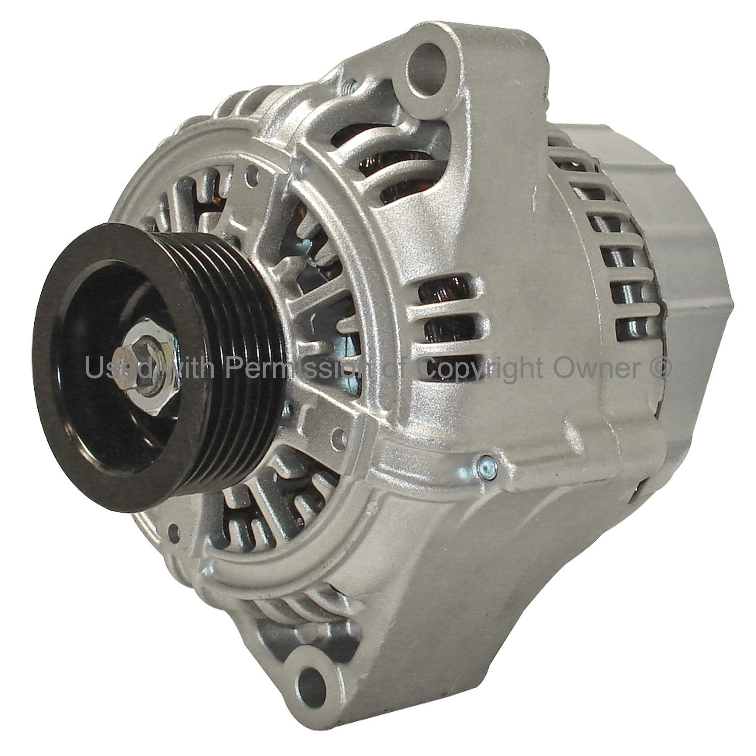 MPA 13547 - Alternator MPA 13547 Alternator product image 1 of 4