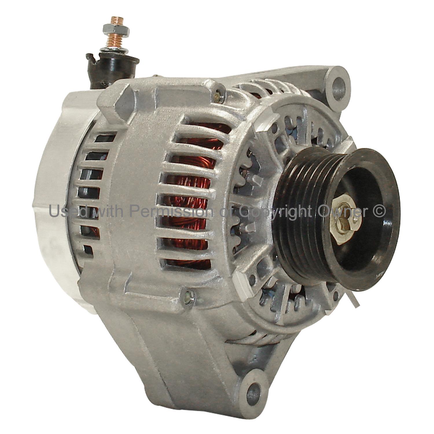 MPA 13552N Alternator product image 1 of 8