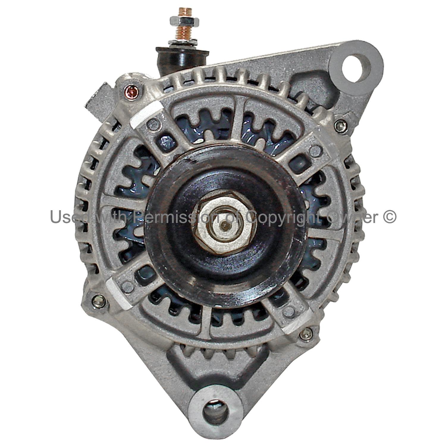 MPA 13552N Alternator product image 3 of 8