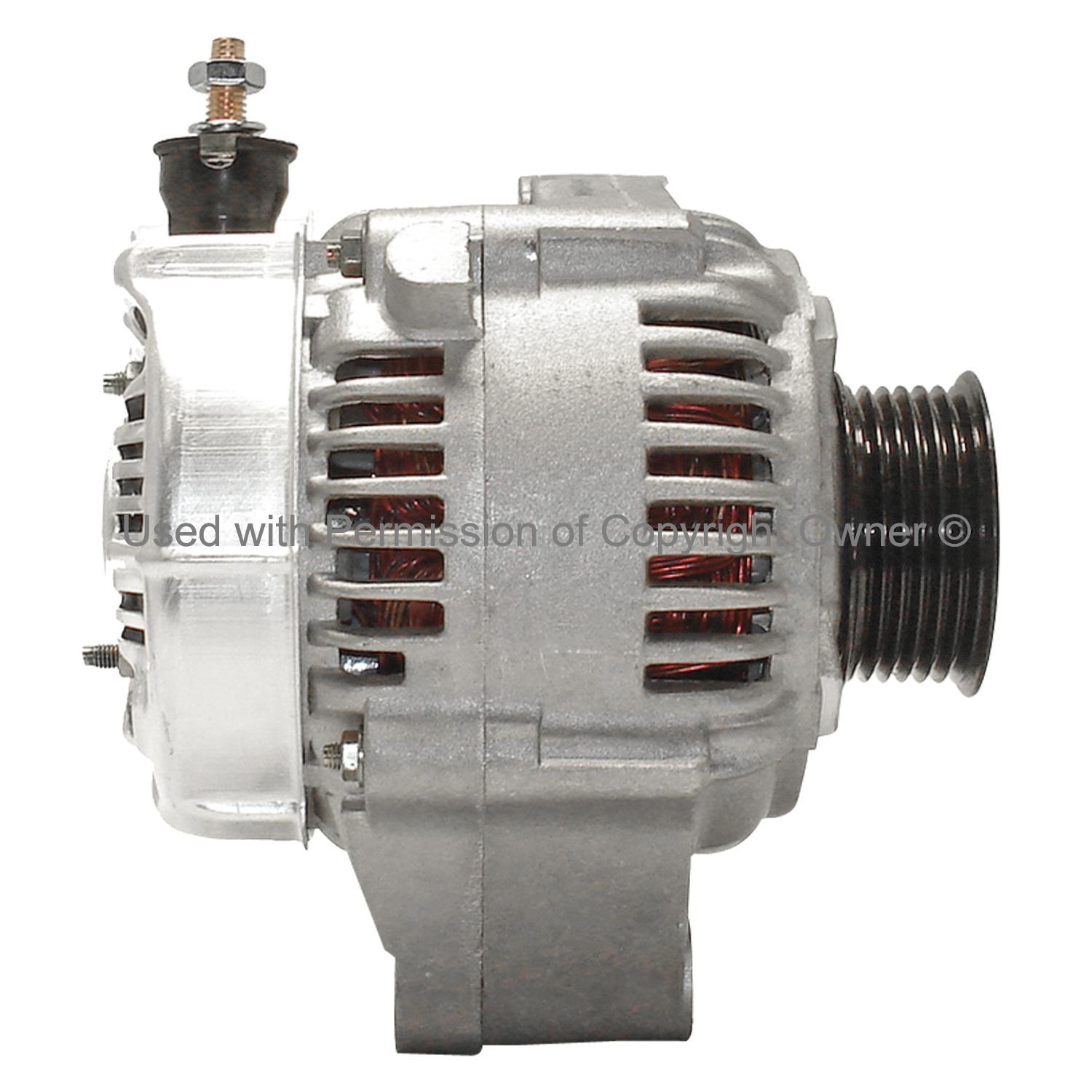 MPA 13552N Alternator product image 8 of 8