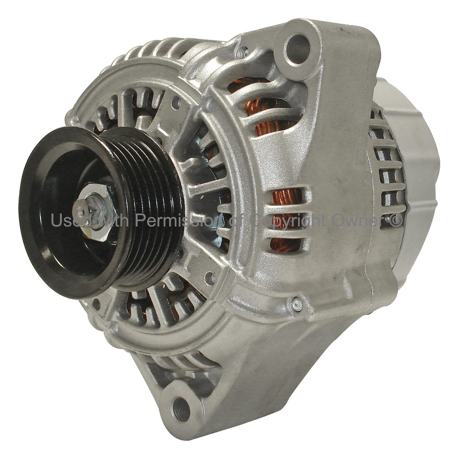 MPA 13553 Alternator product image 1 of 4