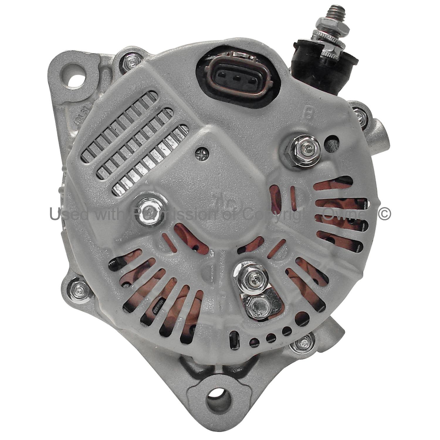 MPA 13553 Alternator product image 2 of 4
