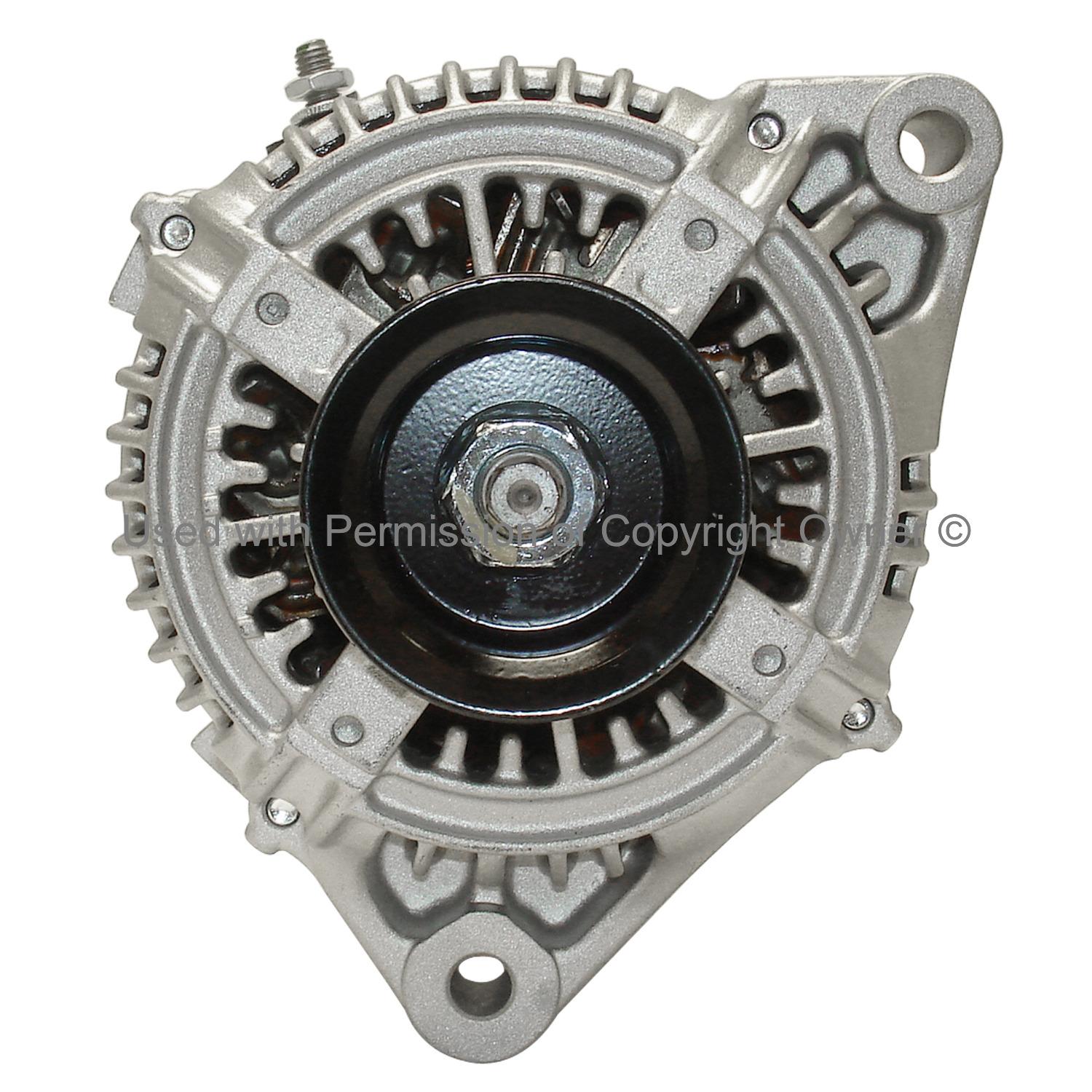 MPA 13553 Alternator product image 3 of 4