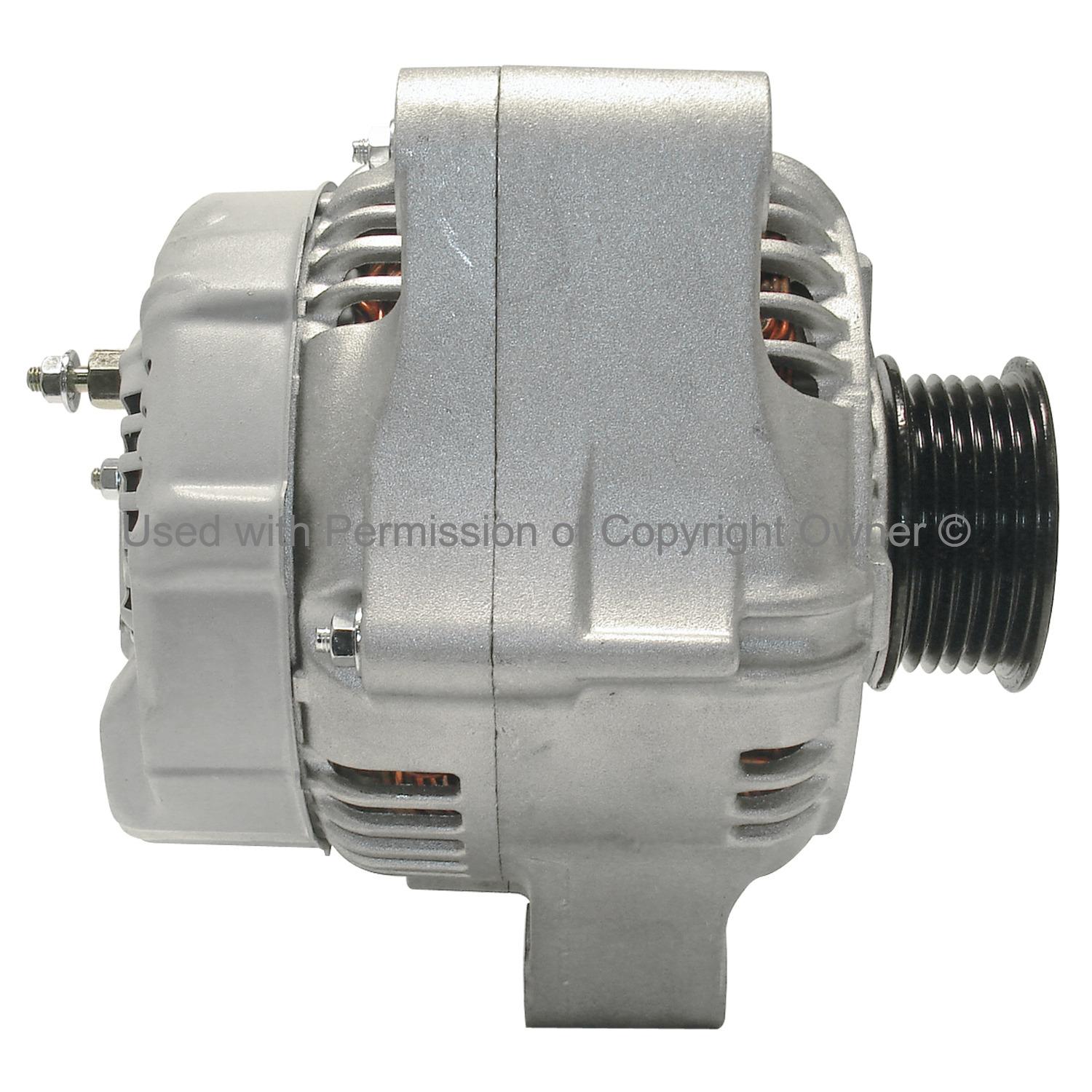 MPA 13553 Alternator product image 4 of 4