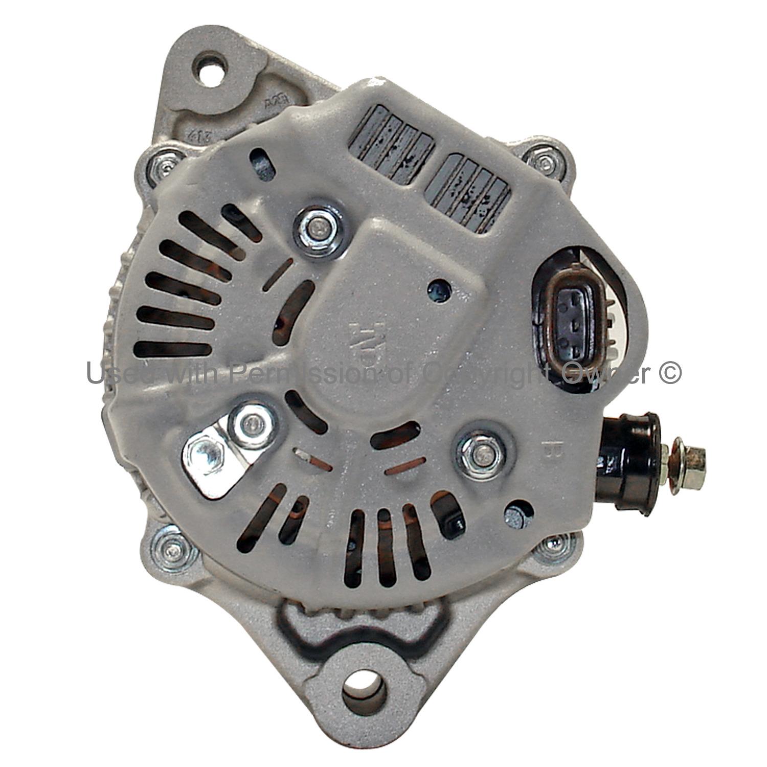 MPA 13557 Alternator product image 2 of 4