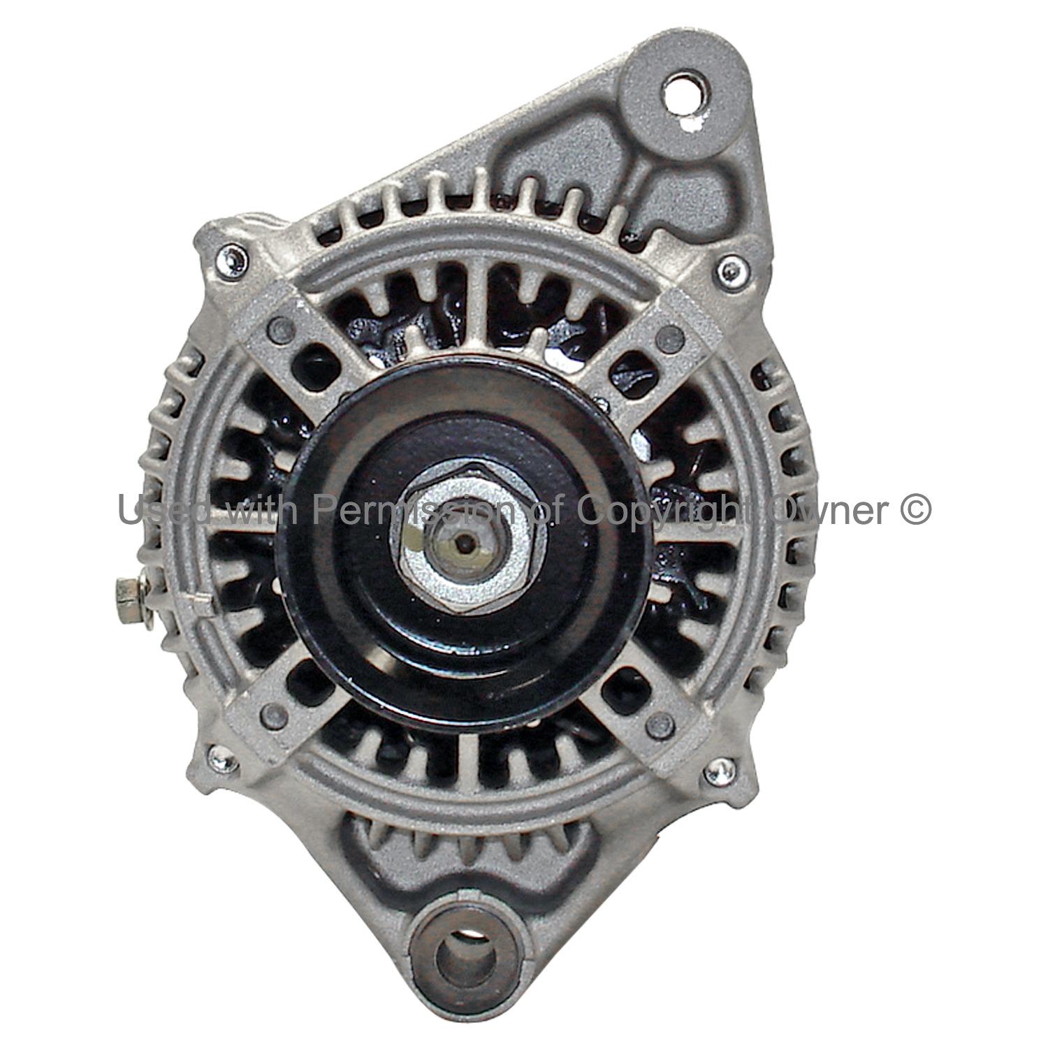 MPA 13557 Alternator product image 3 of 4