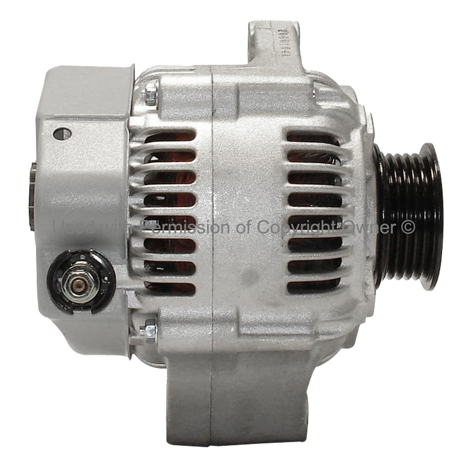 MPA 13557 Alternator product image 4 of 4