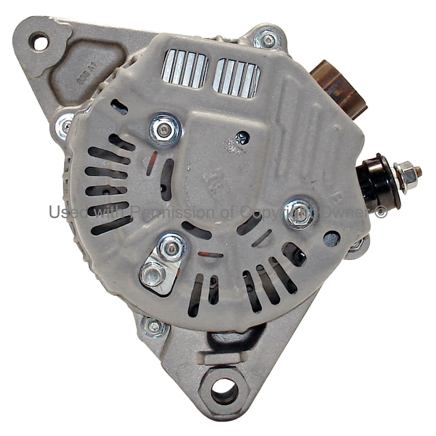 MPA 13558N Alternator product image 2 of 8
