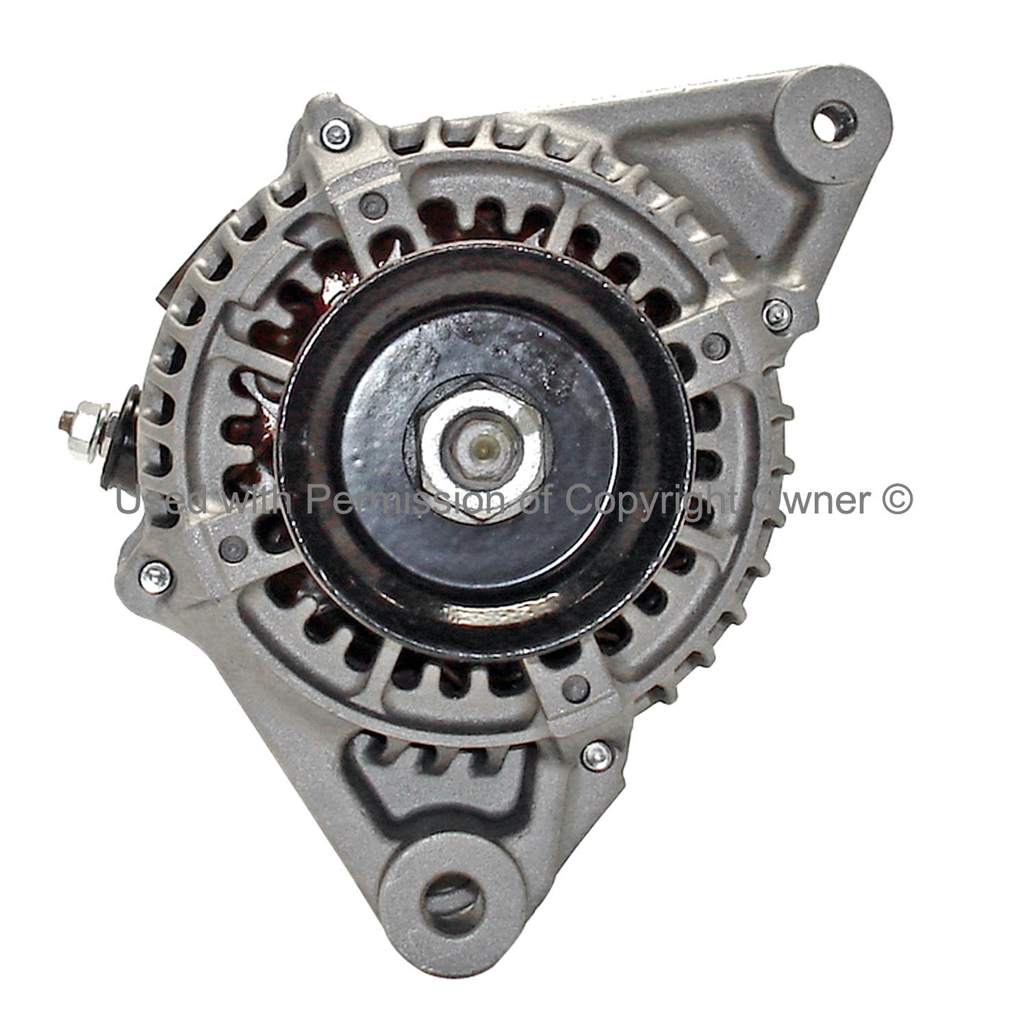 MPA 13558N Alternator product image 3 of 8