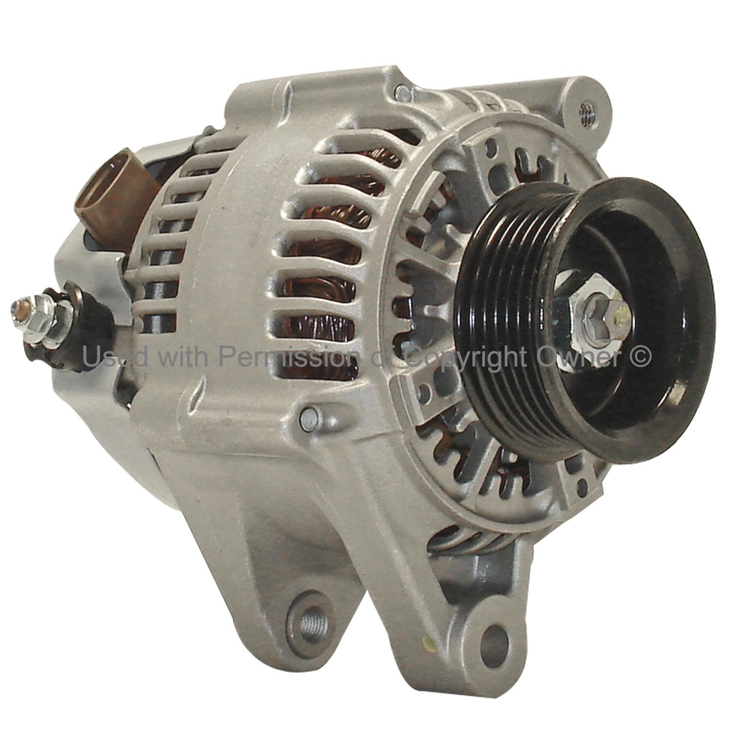 MPA 13558N Alternator product image 5 of 8