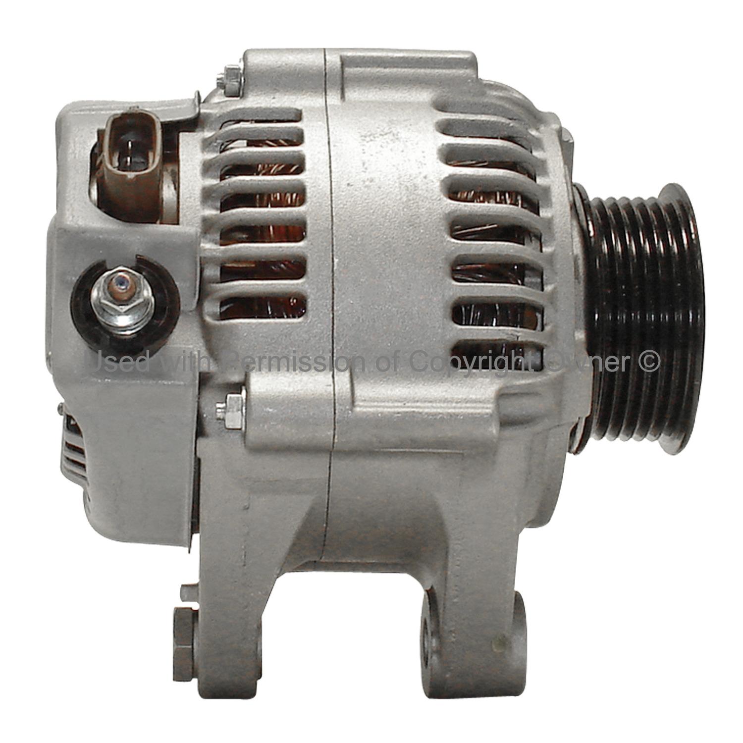 MPA 13558N Alternator product image 8 of 8