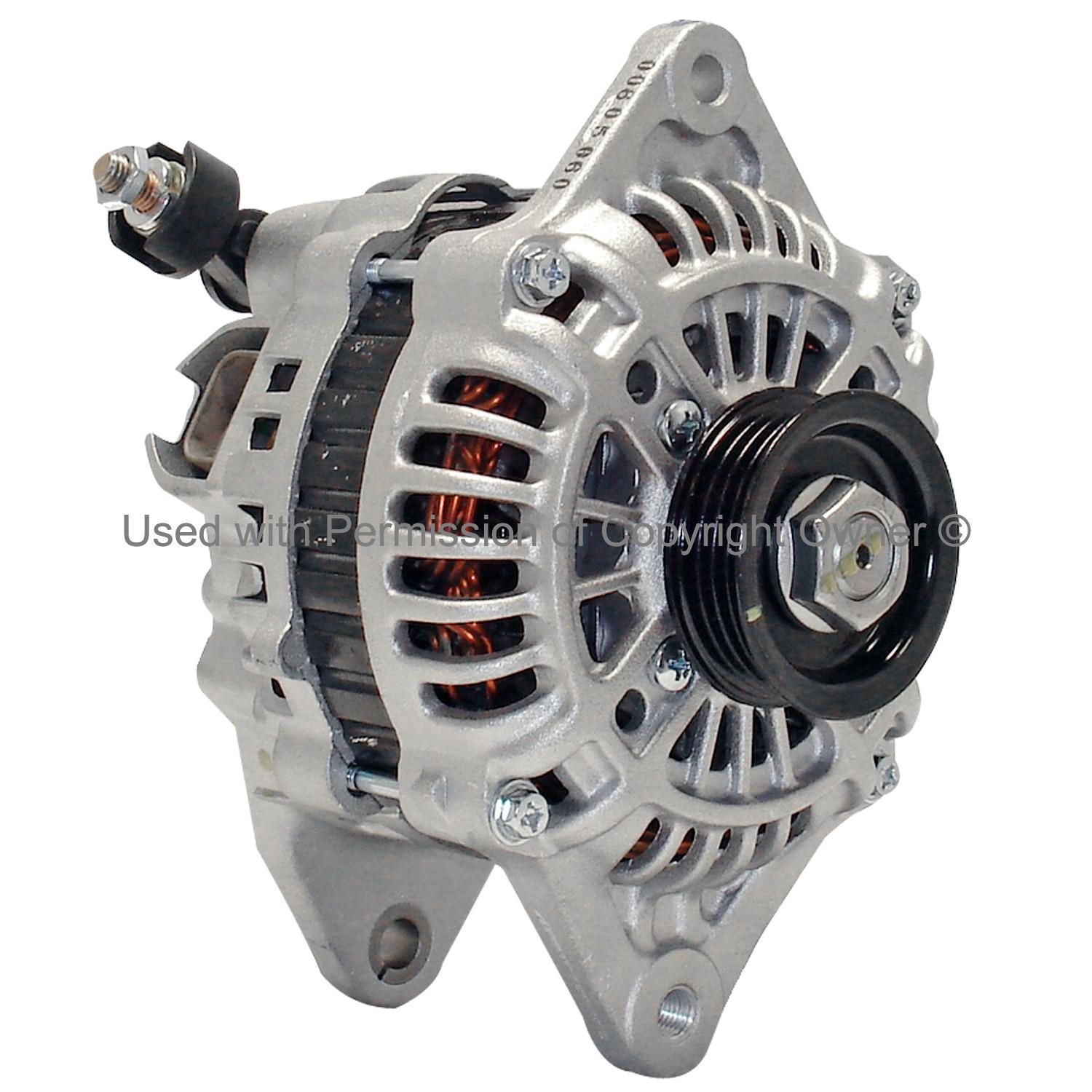 MPA 13559 Alternator product image 1 of 4