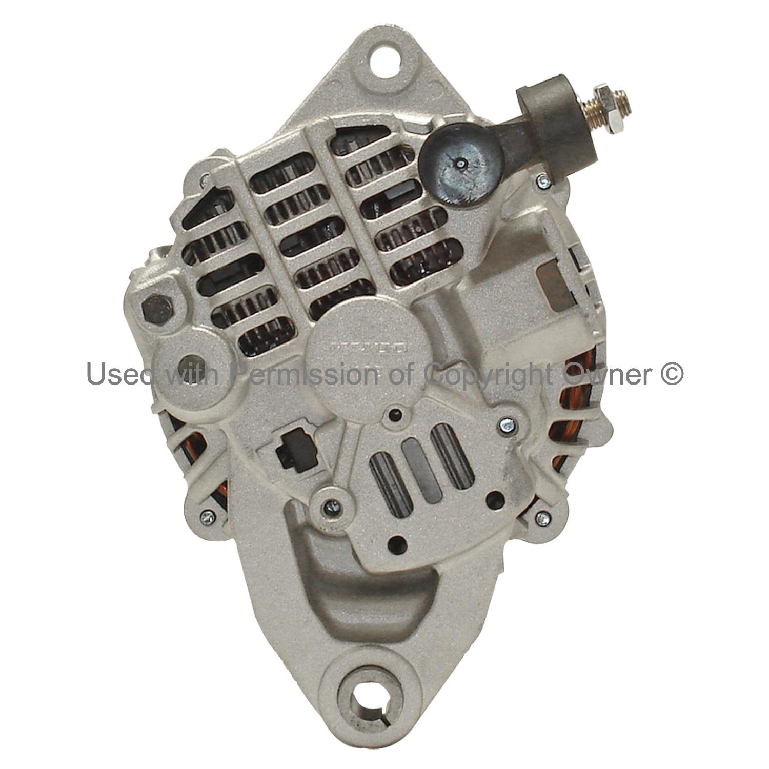 MPA 13559 Alternator product image 2 of 4