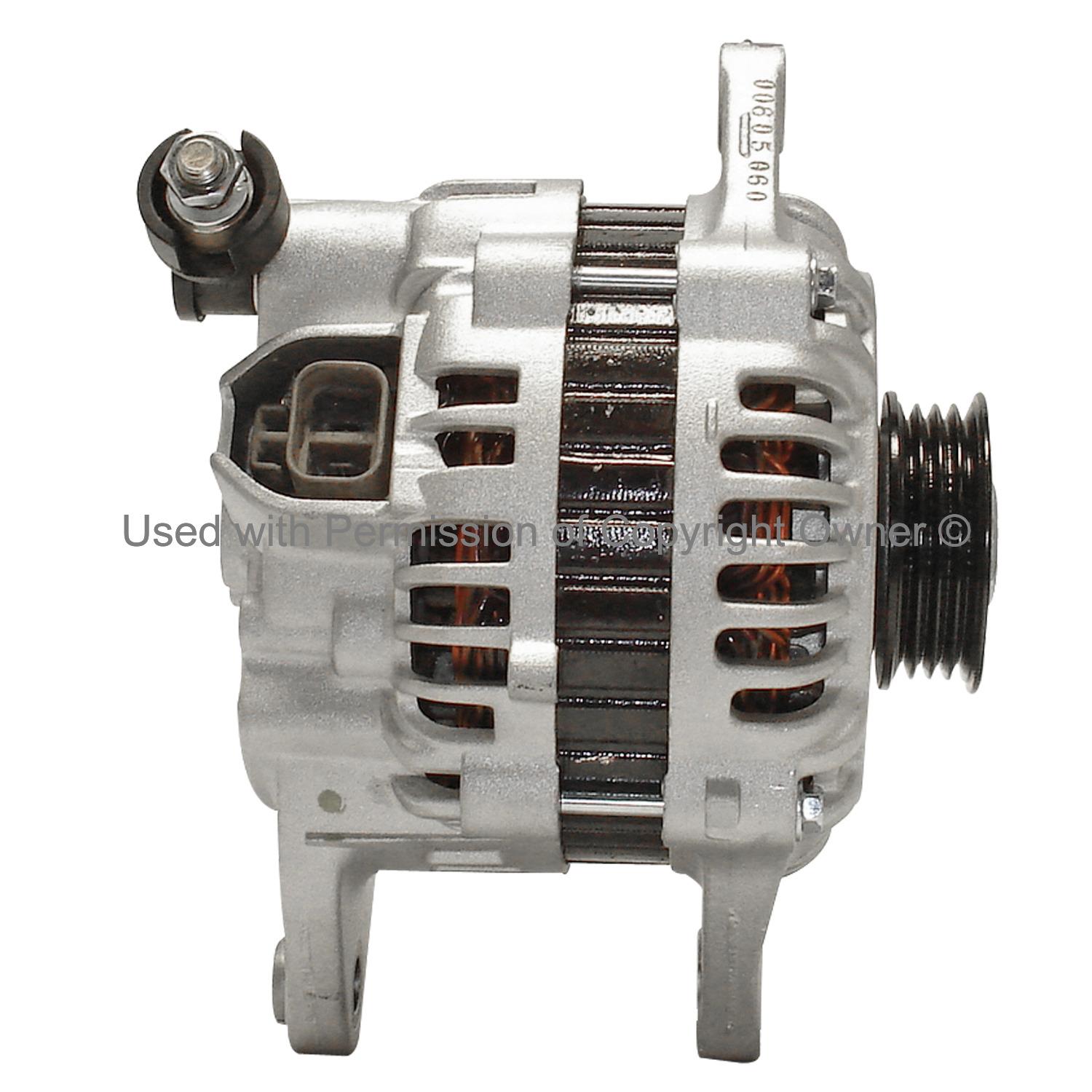 MPA 13559 Alternator product image 4 of 4