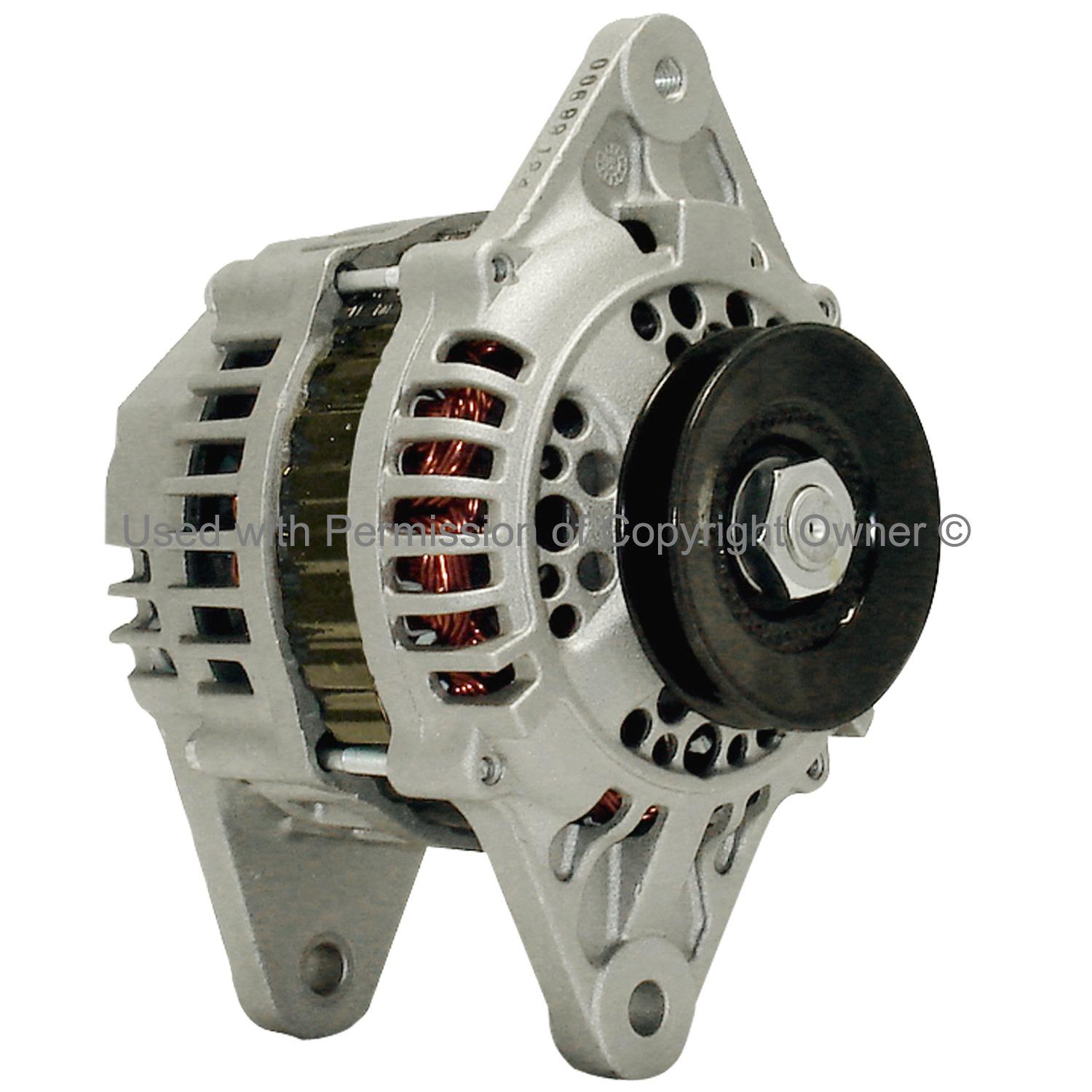 MPA 13563 - Alternator MPA 13563 Alternator product image 1 of 4