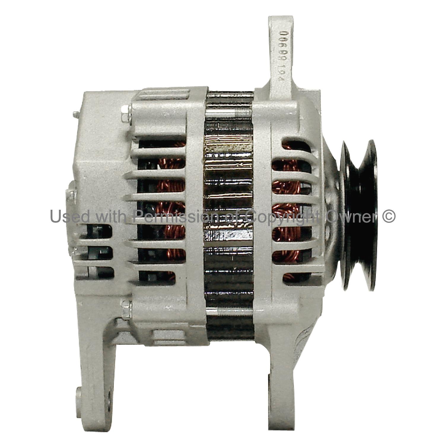MPA 13563 - Alternator MPA 13563 Alternator product image 4 of 4