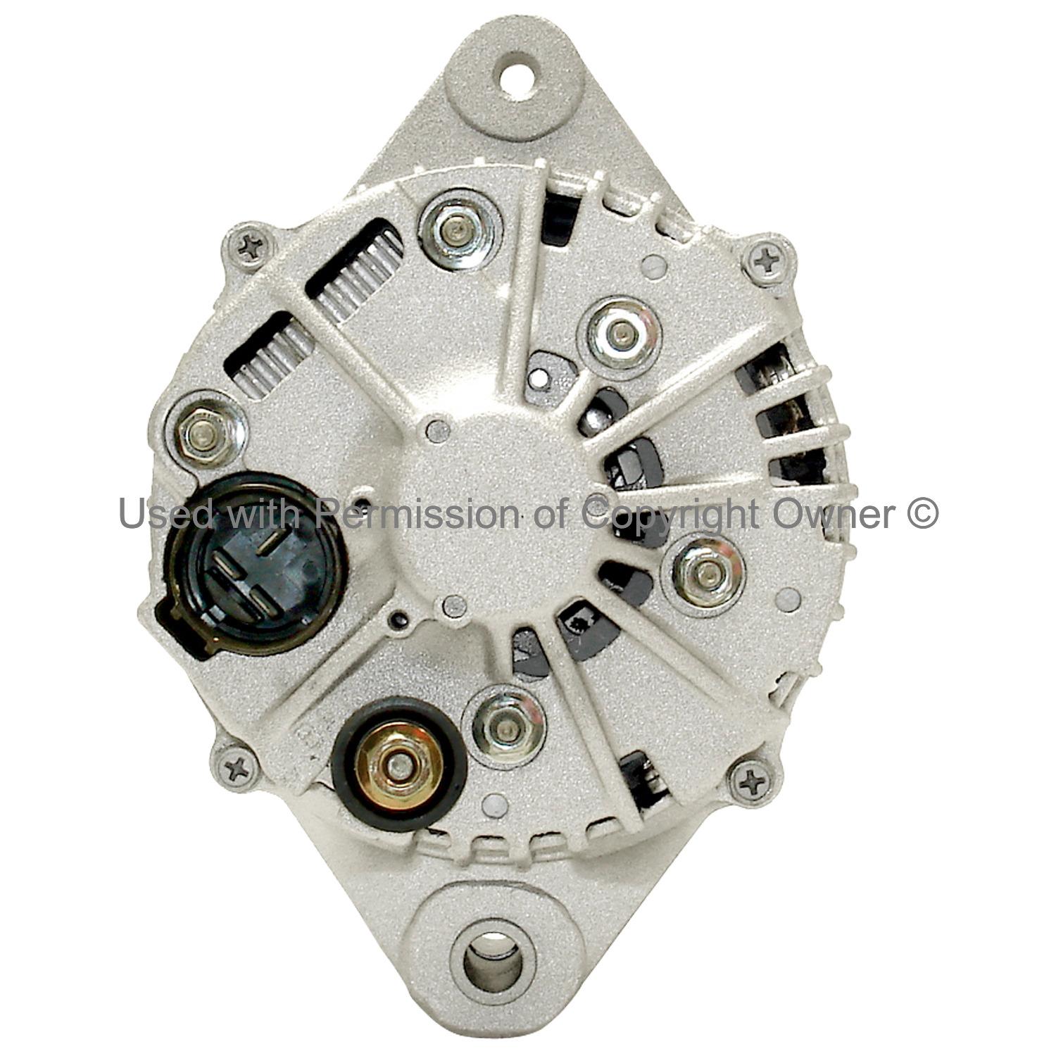 MPA 13564N Alternator product image 2 of 8