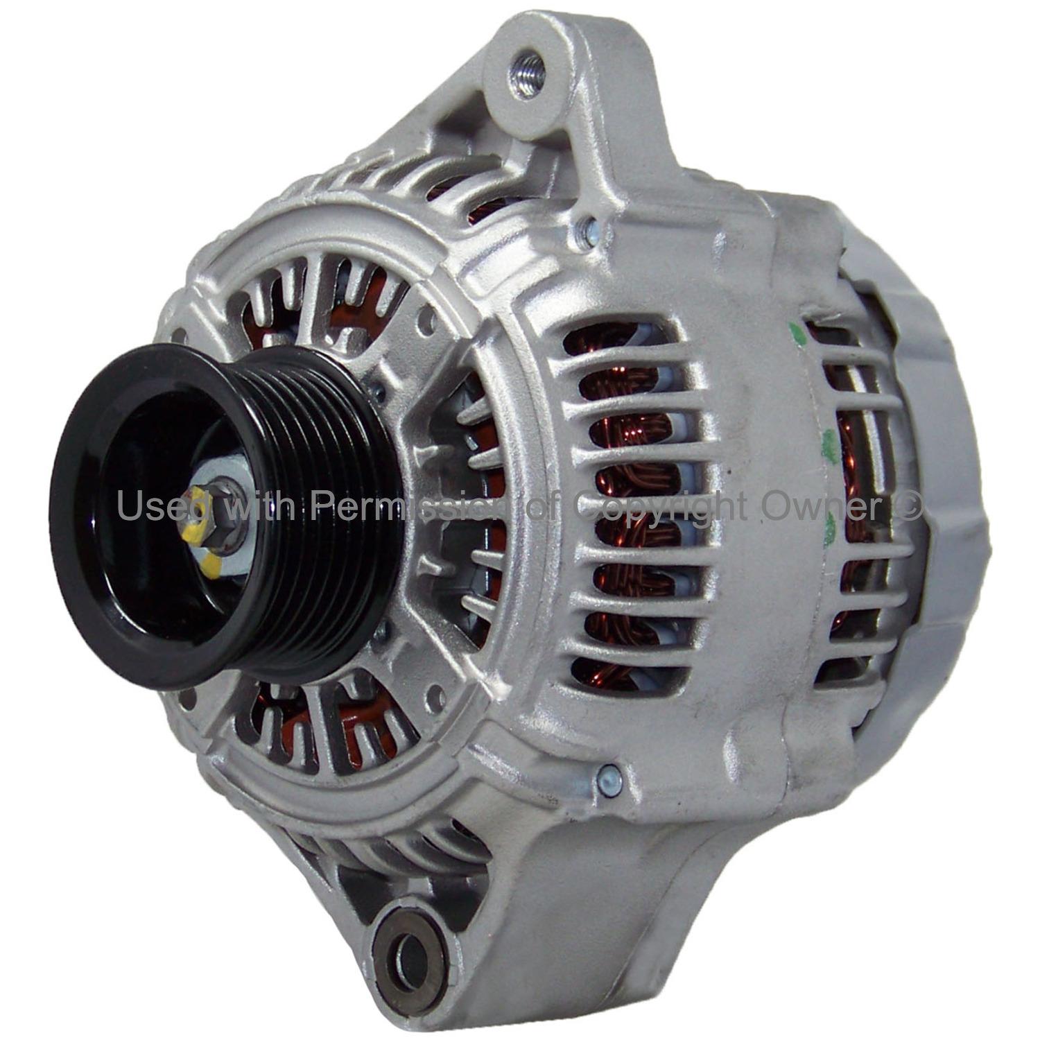 MPA 13566 Alternator product image 1 of 4
