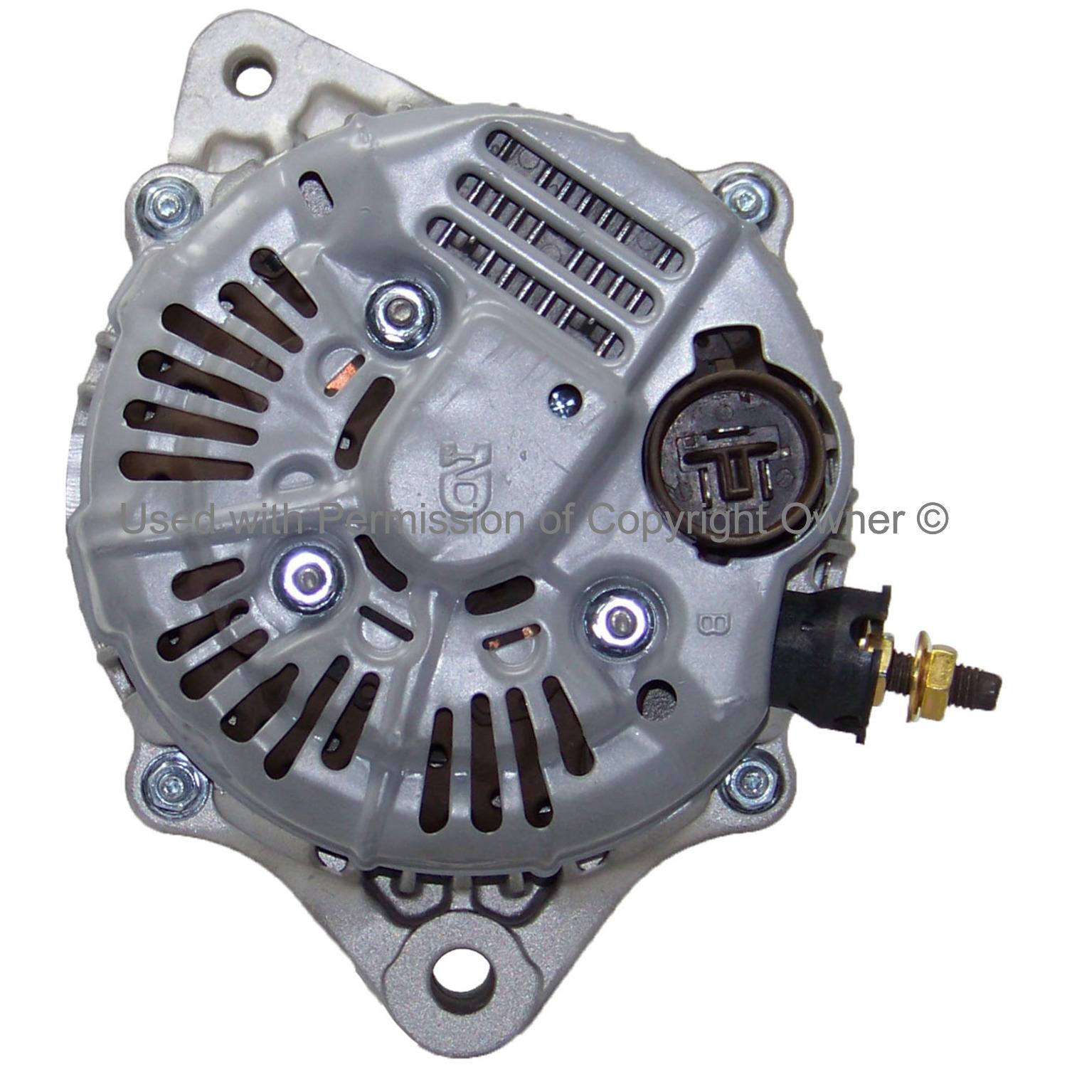 MPA 13566 Alternator product image 2 of 4