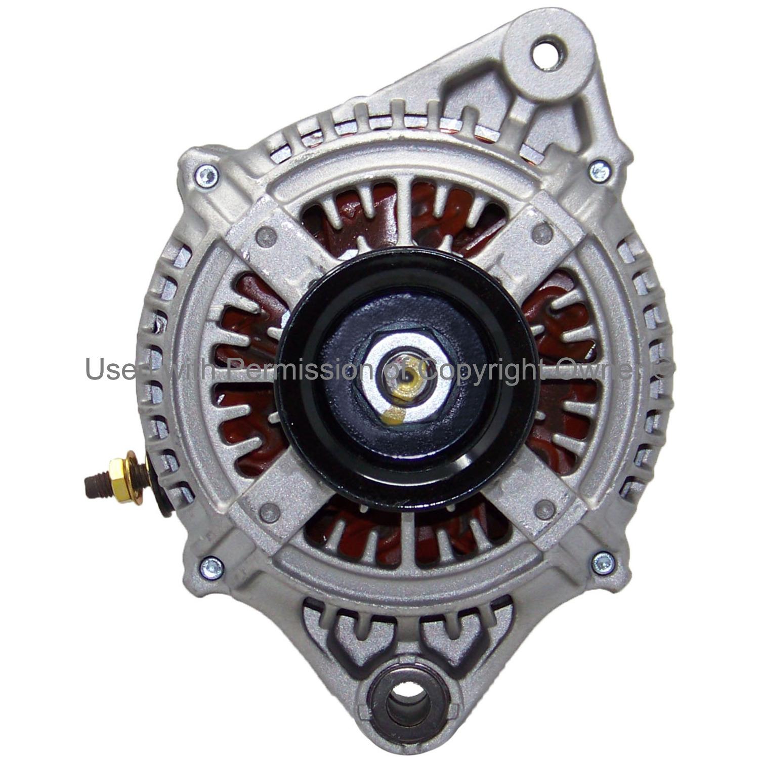 MPA 13566 Alternator product image 3 of 4