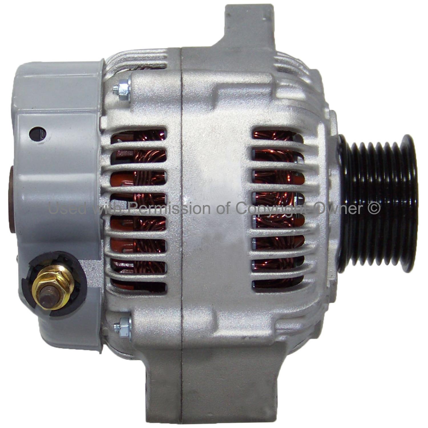 MPA 13566 Alternator product image 4 of 4