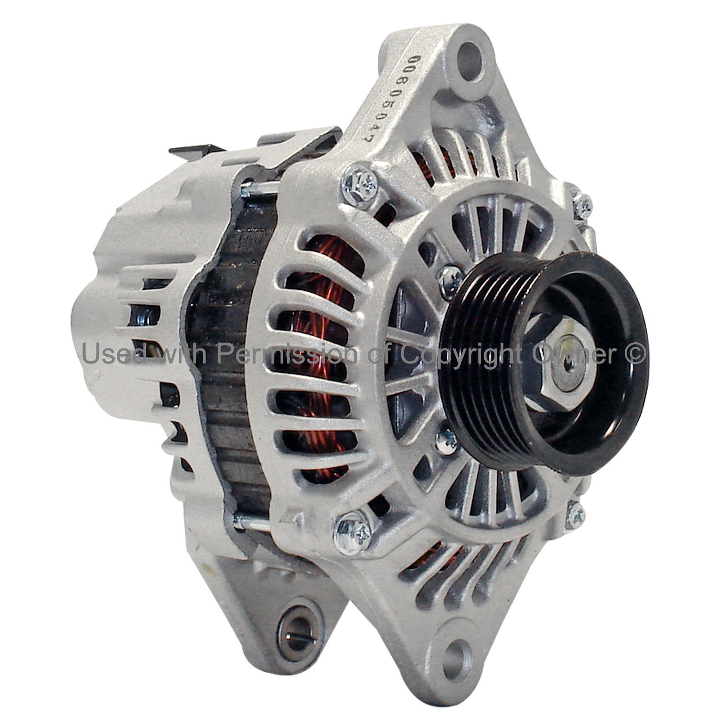 MPA 13575 Alternator product image 1 of 4