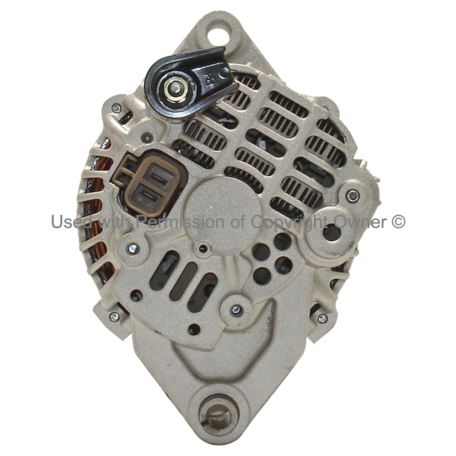MPA 13575 Alternator product image 2 of 4