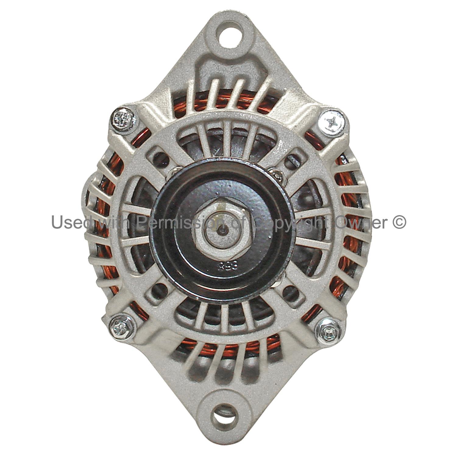 MPA 13575 Alternator product image 3 of 4