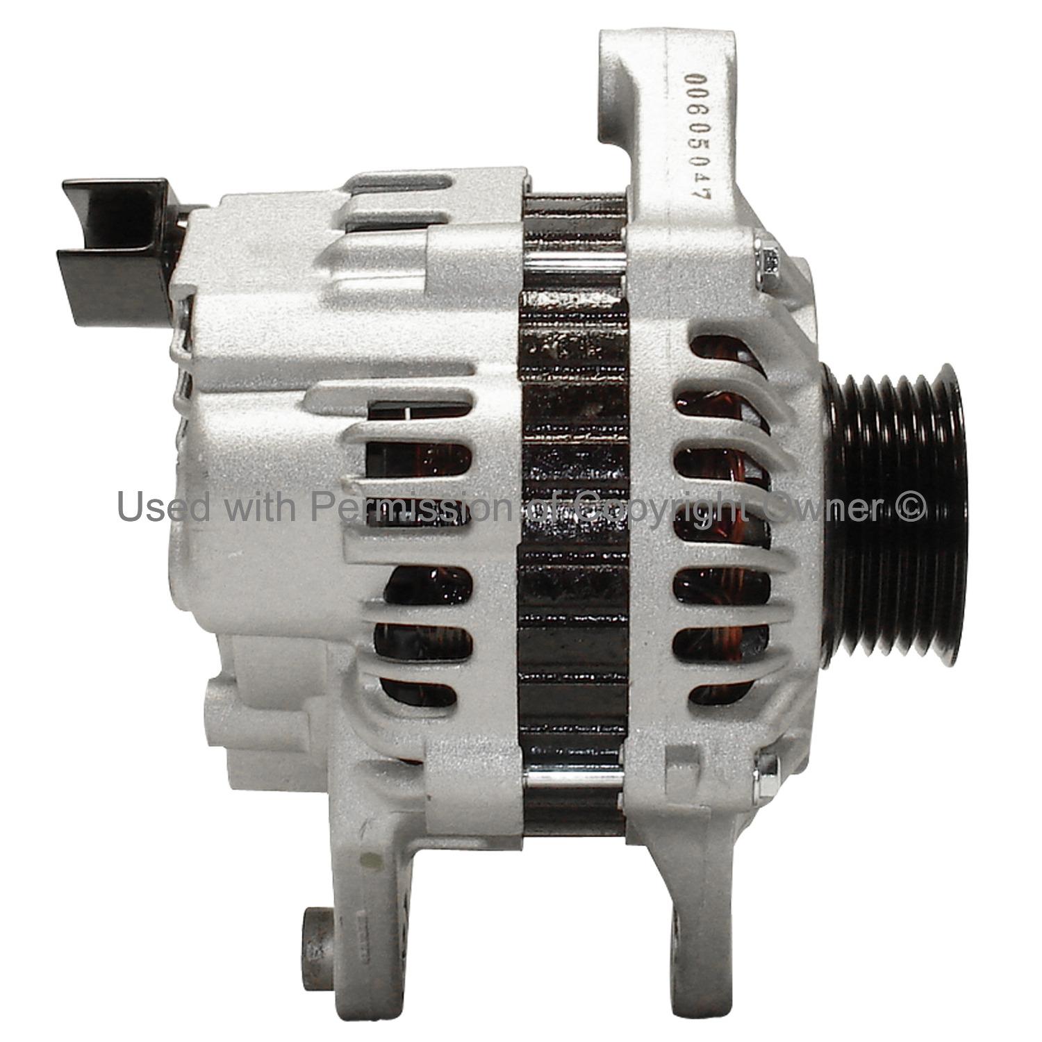 MPA 13575 Alternator product image 4 of 4