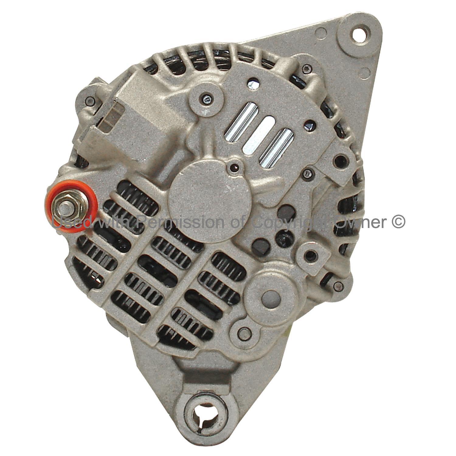 MPA 13582 Alternator product image 2 of 4