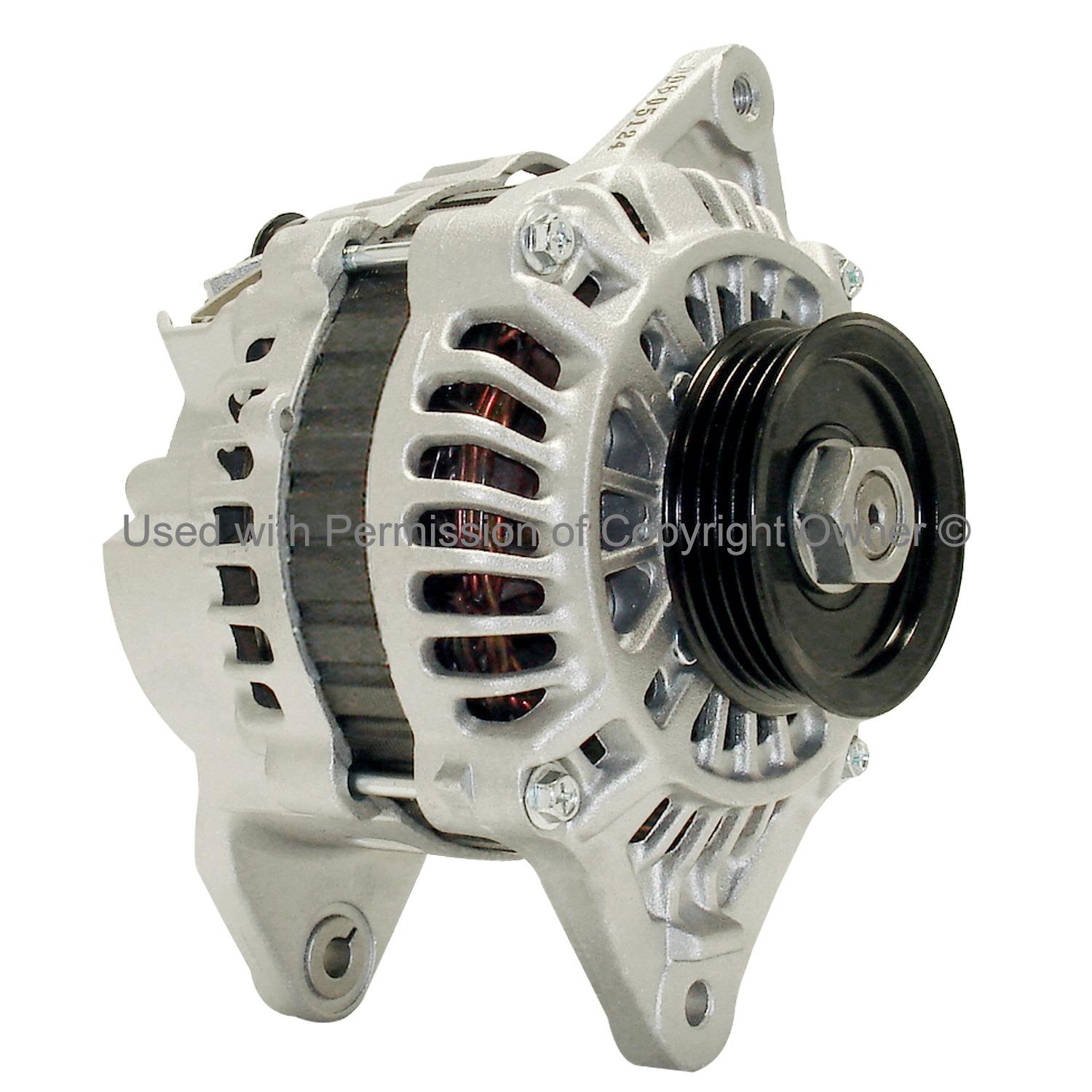 MPA 13585 - Alternator MPA 13585 Alternator product image 1 of 4