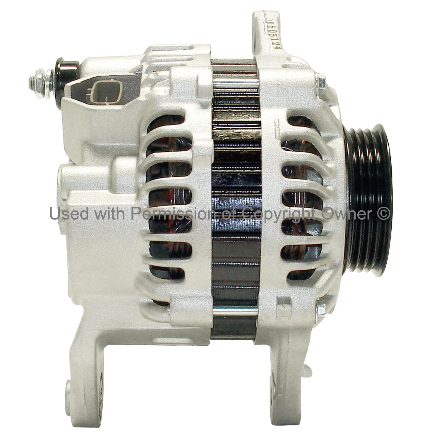 MPA 13585N Alternator product image 8 of 8