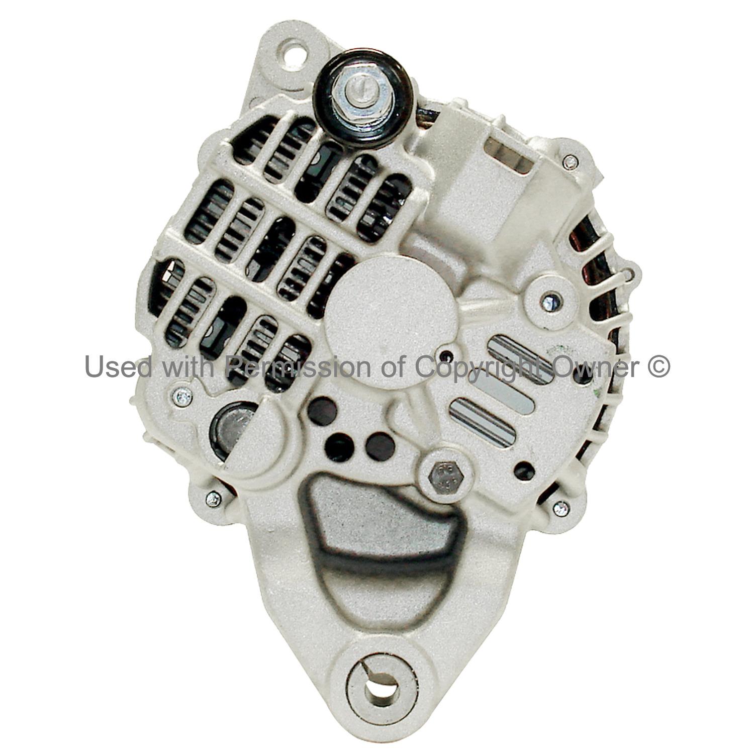 MPA 13586 Alternator product image 2 of 4