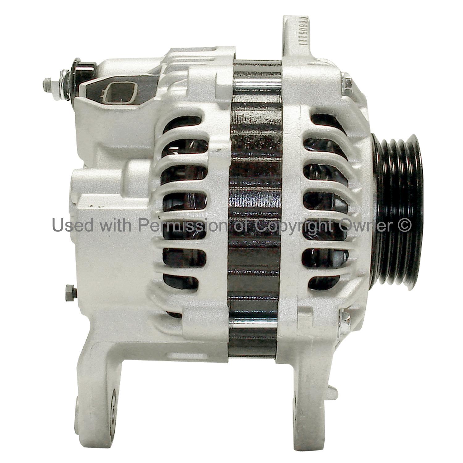 MPA 13586 Alternator product image 4 of 4