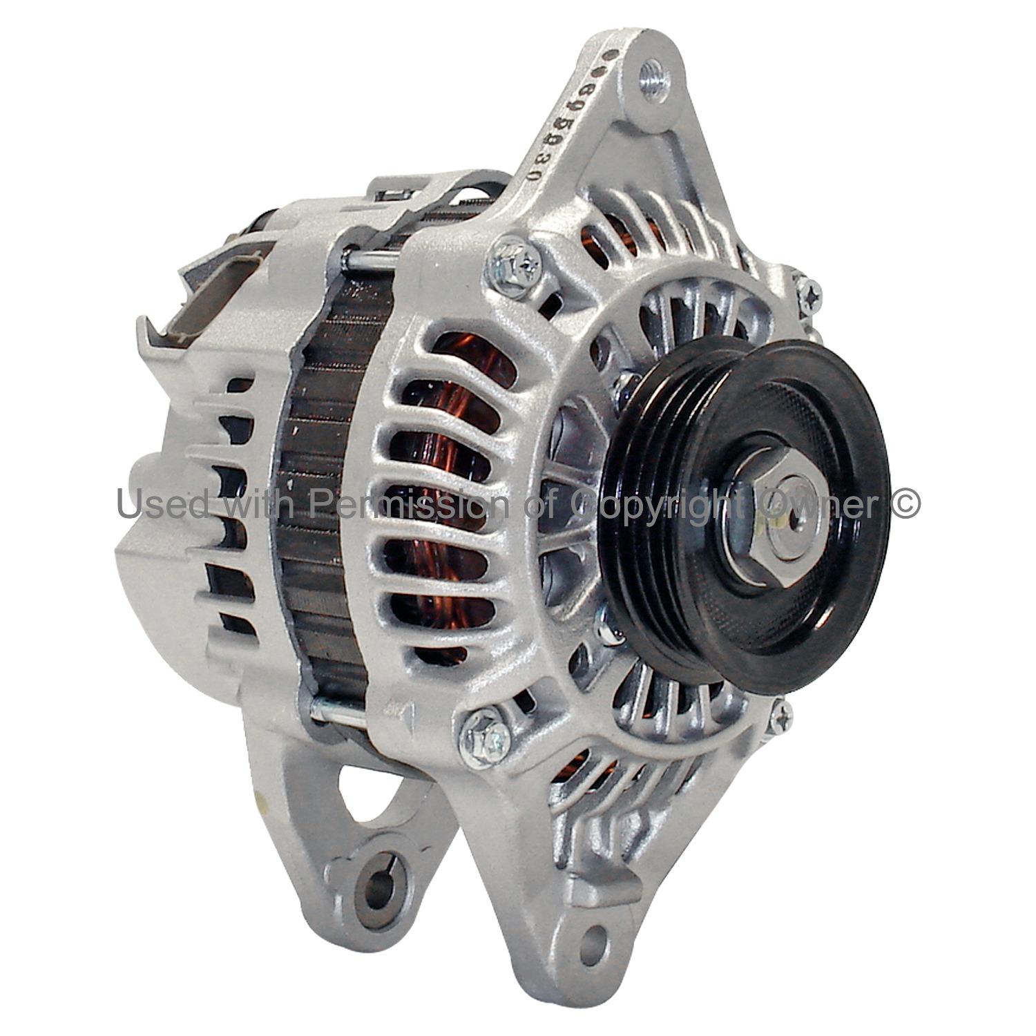 MPA 13587 Alternator product image 1 of 4